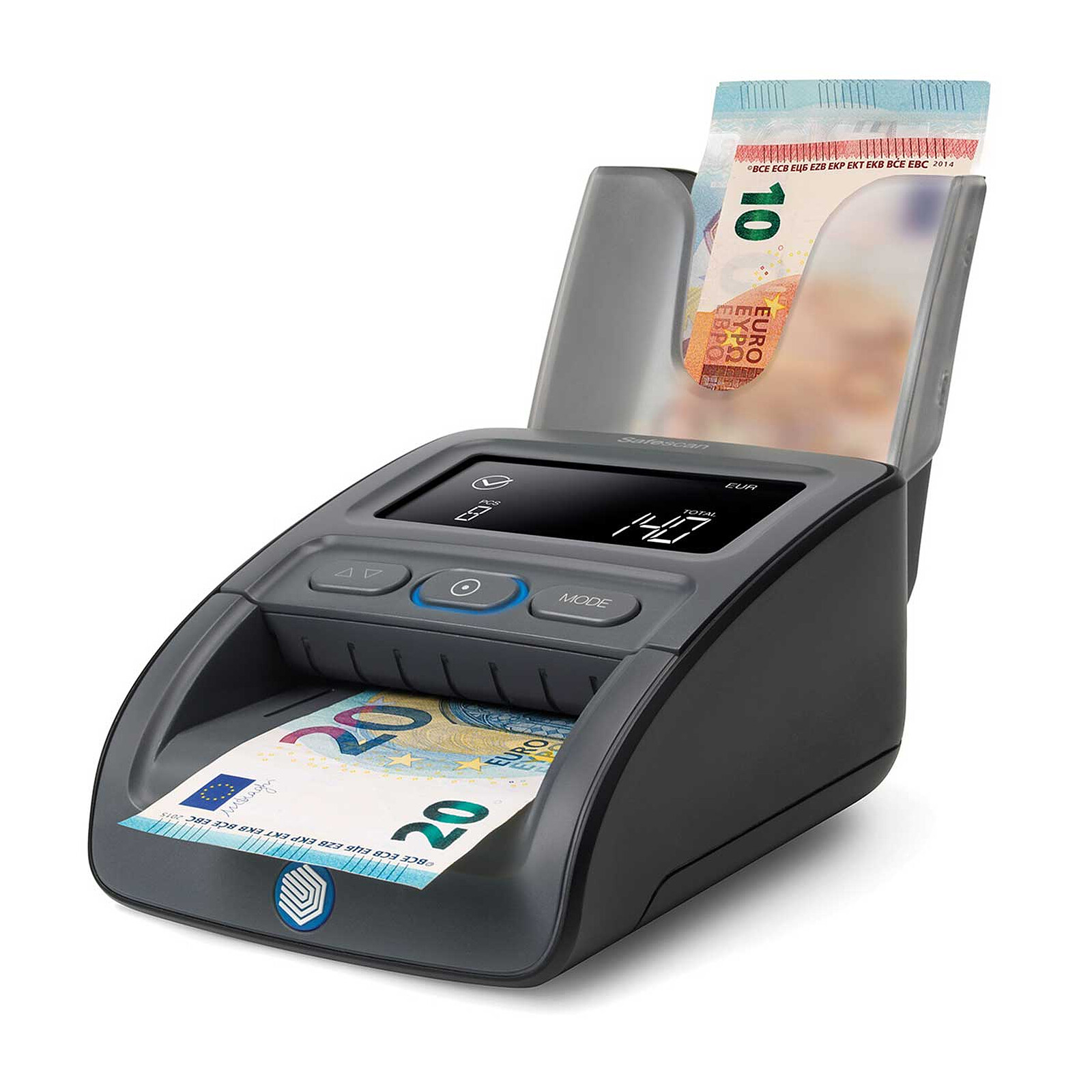 SumUp Air Cradle Bundle - Money counter machine - LDLC 3-year warranty