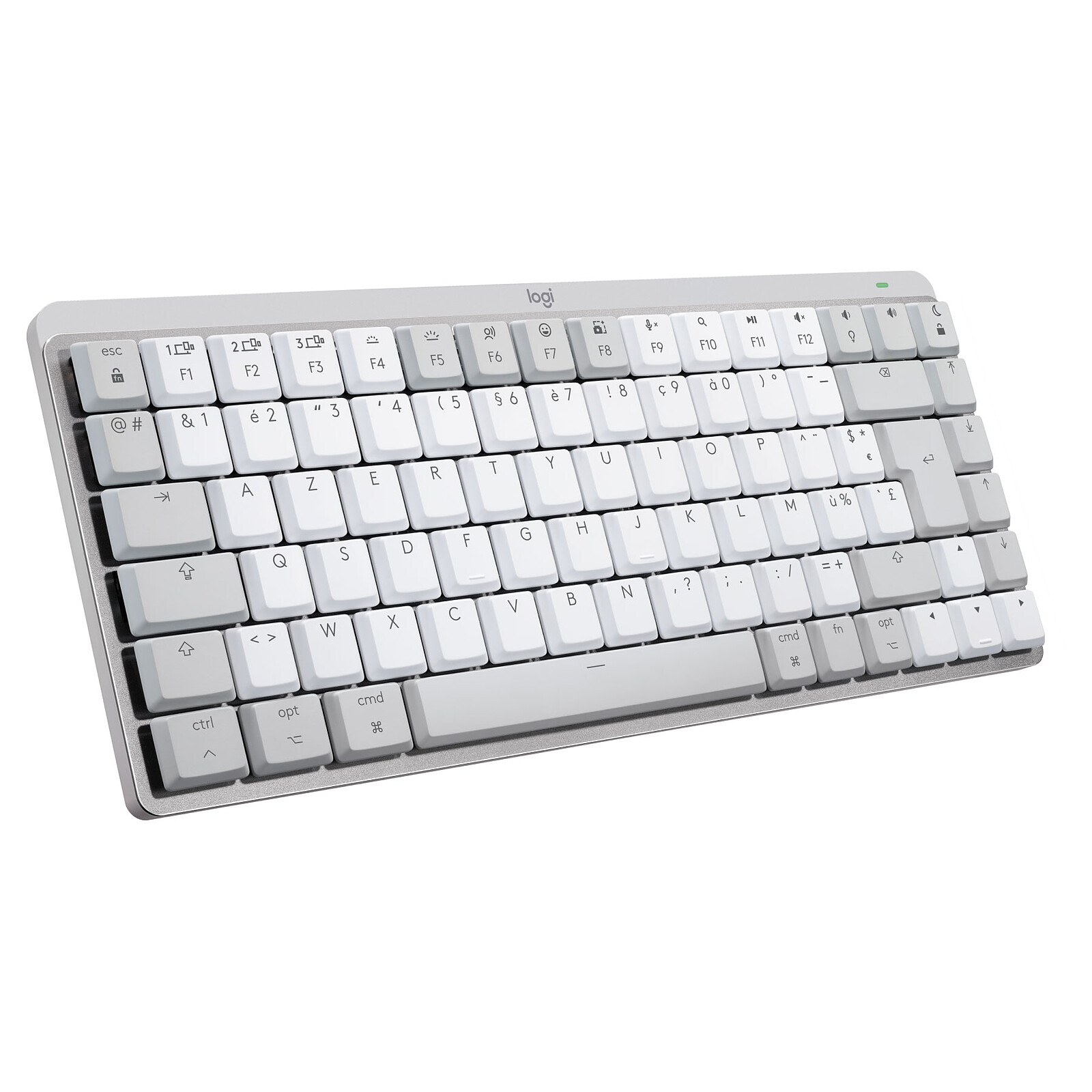 Logitech G G413 Mechanical Gaming Keyboard (Carbone) - Clavier PC -  Garantie 3 ans LDLC