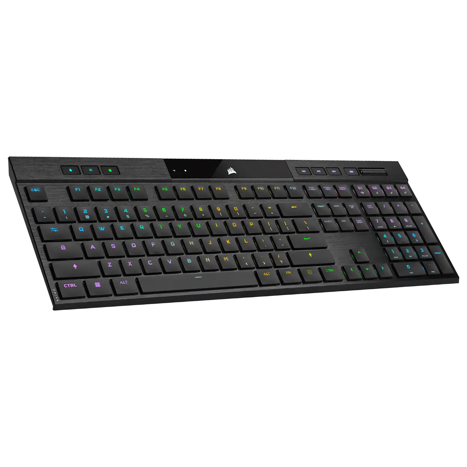 Promo : ce clavier gaming Corsair haut de gamme divise son prix par deux !  