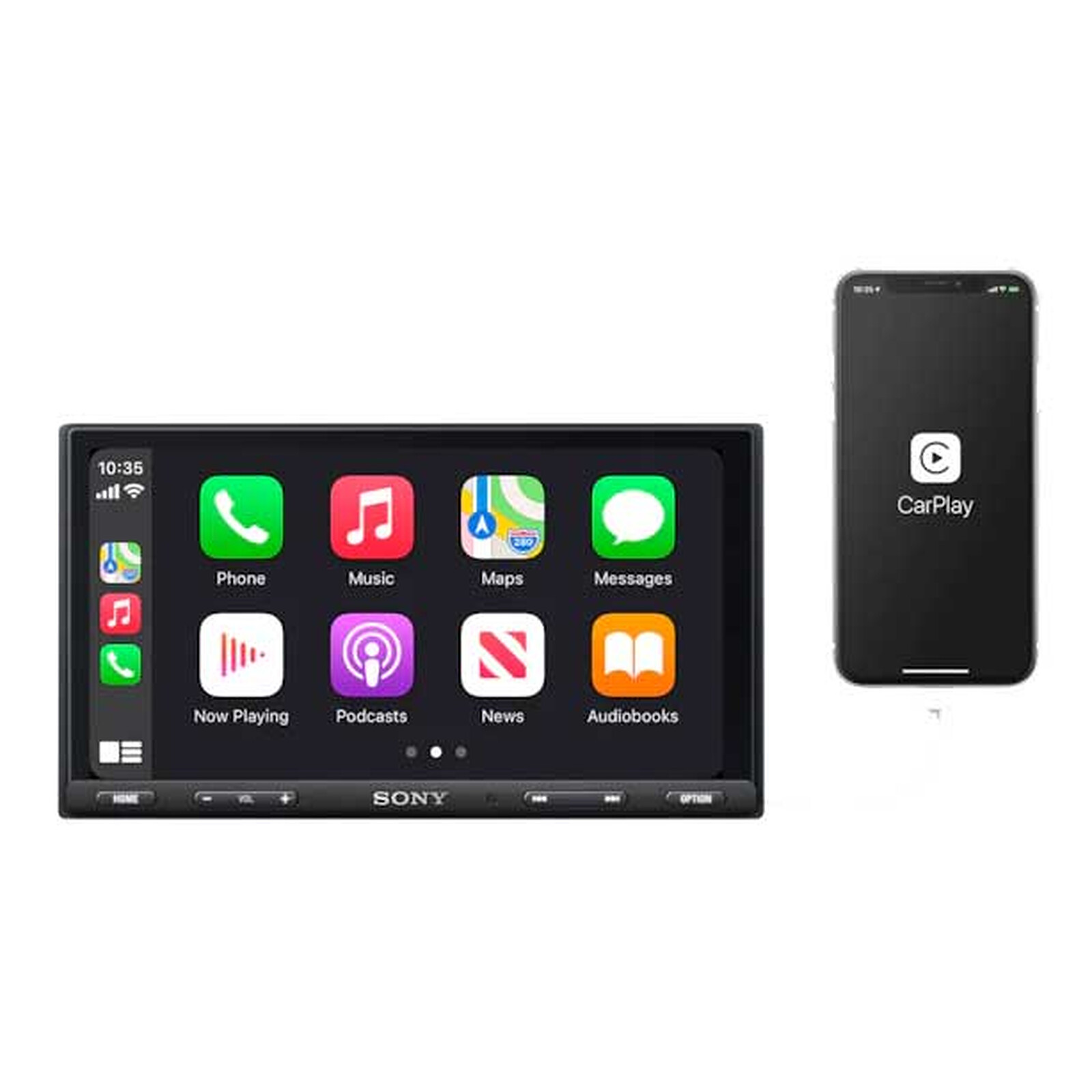 Sony XAV AX5650 Car Stereo LDLC Holy Moley