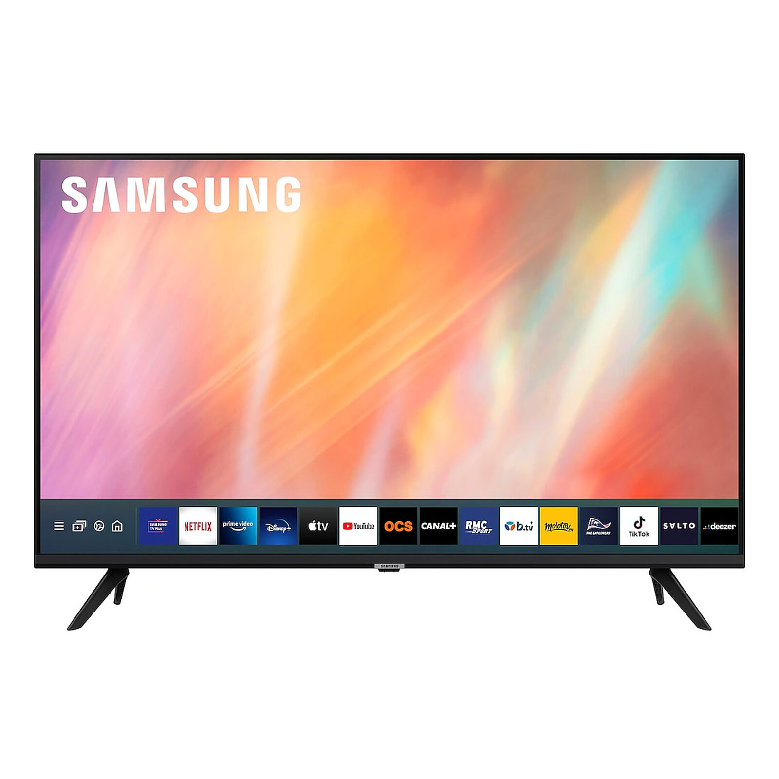 Pantalla Samsung 50 Pulgadas UHD 4K Smart TV a precio de socio