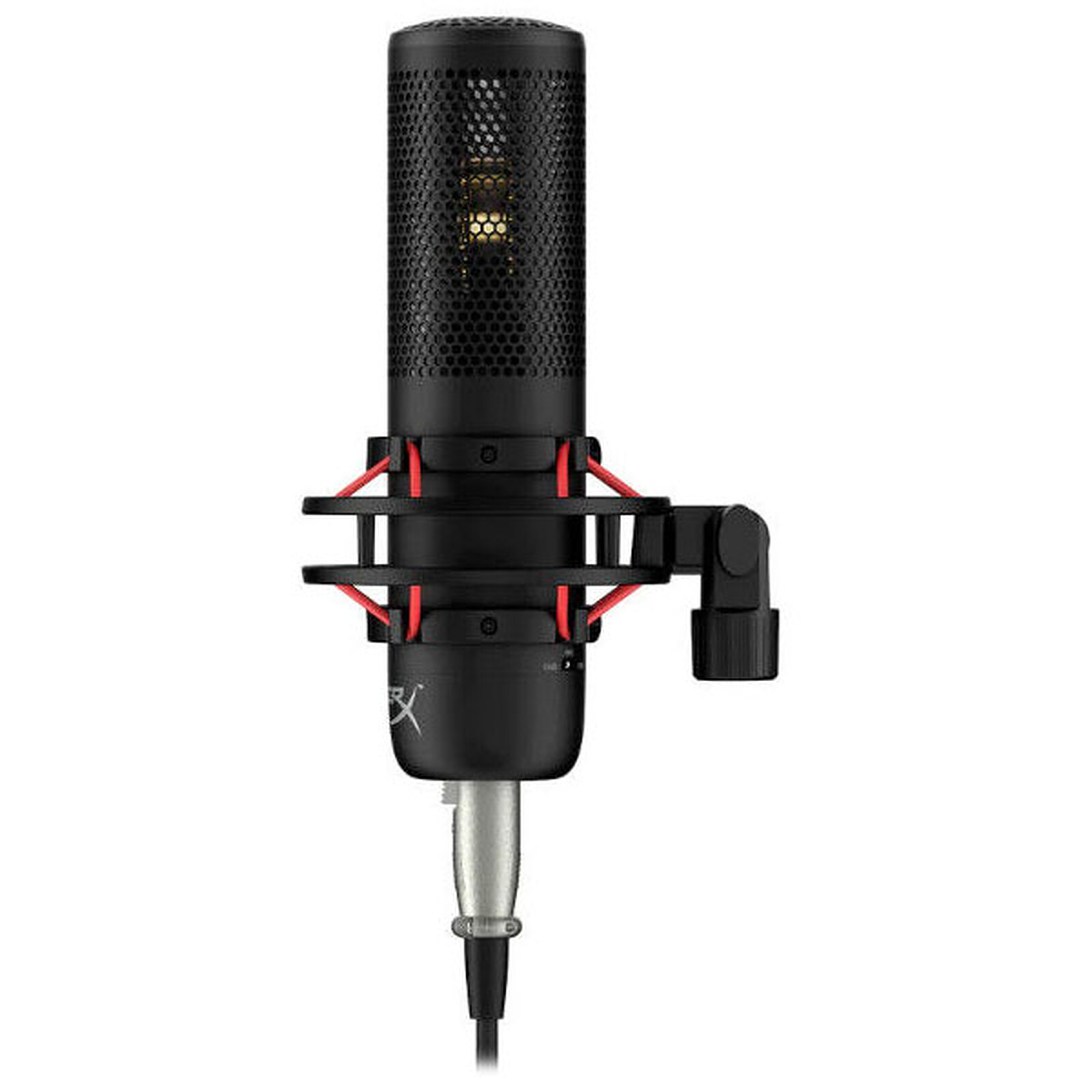 HyperX ProCast Nero - Microfono - Garanzia 3 anni LDLC