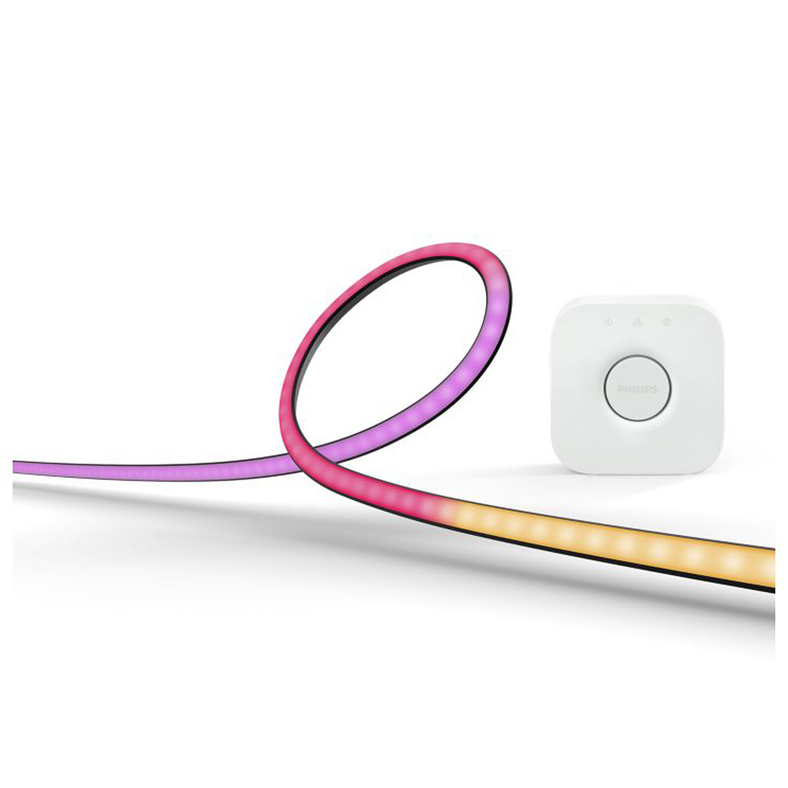 CONTROL BOX Cable, for Philips Hue GRADIENT Lightstrip
