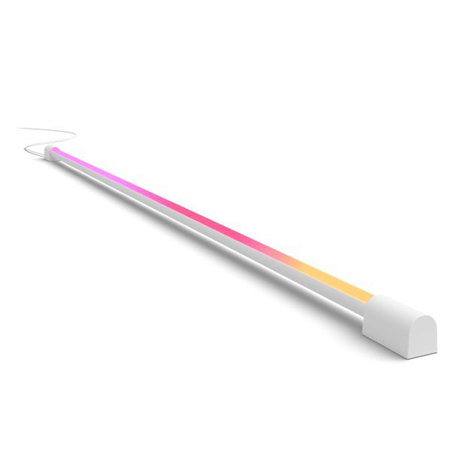 Nivian - Ruban LED multicolore 2m NVS-RGBSTRIP-2-W - Ampoule connectée -  LDLC
