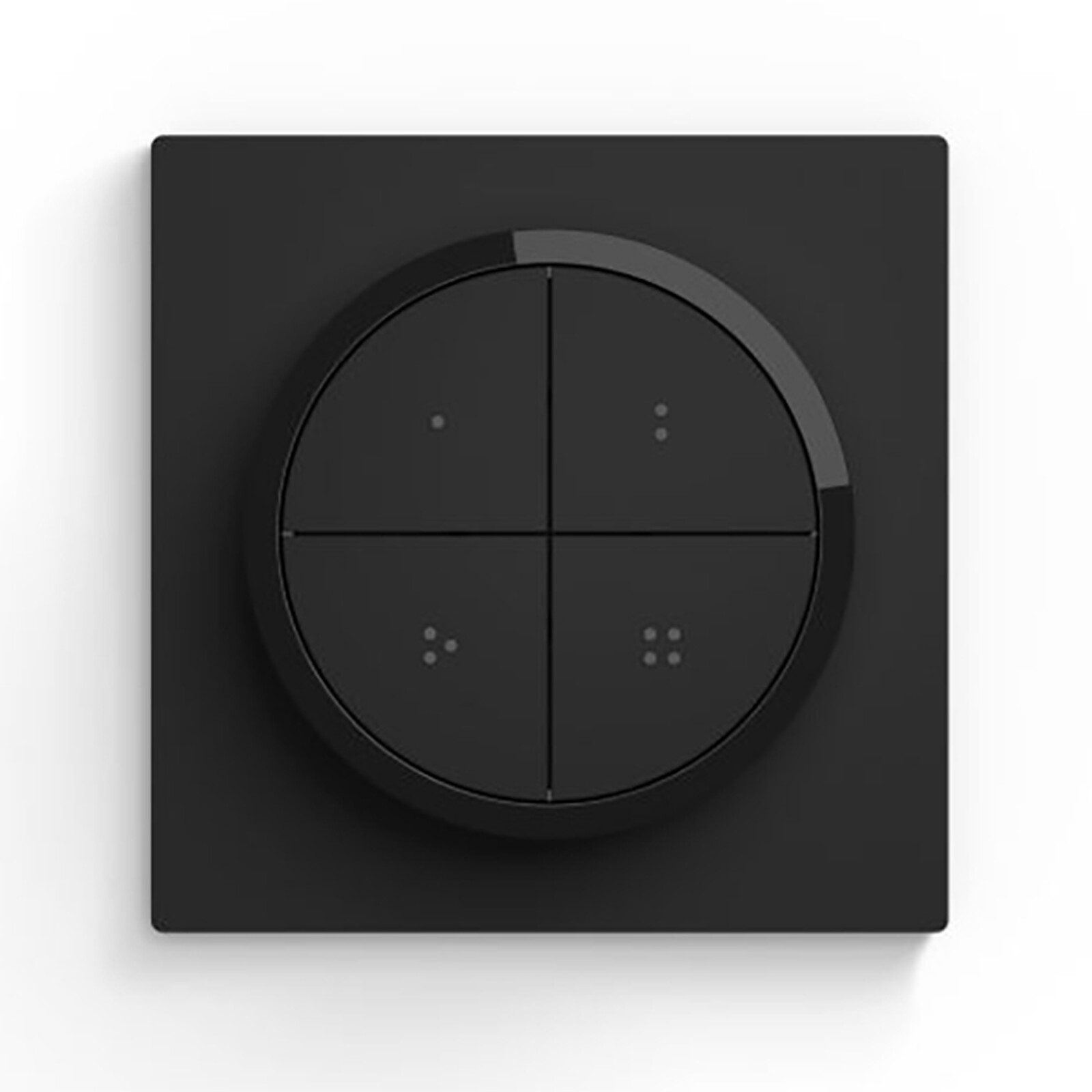 Philips Hue Tap Dial Switch (Noir) - Accessoire éclairage connecté