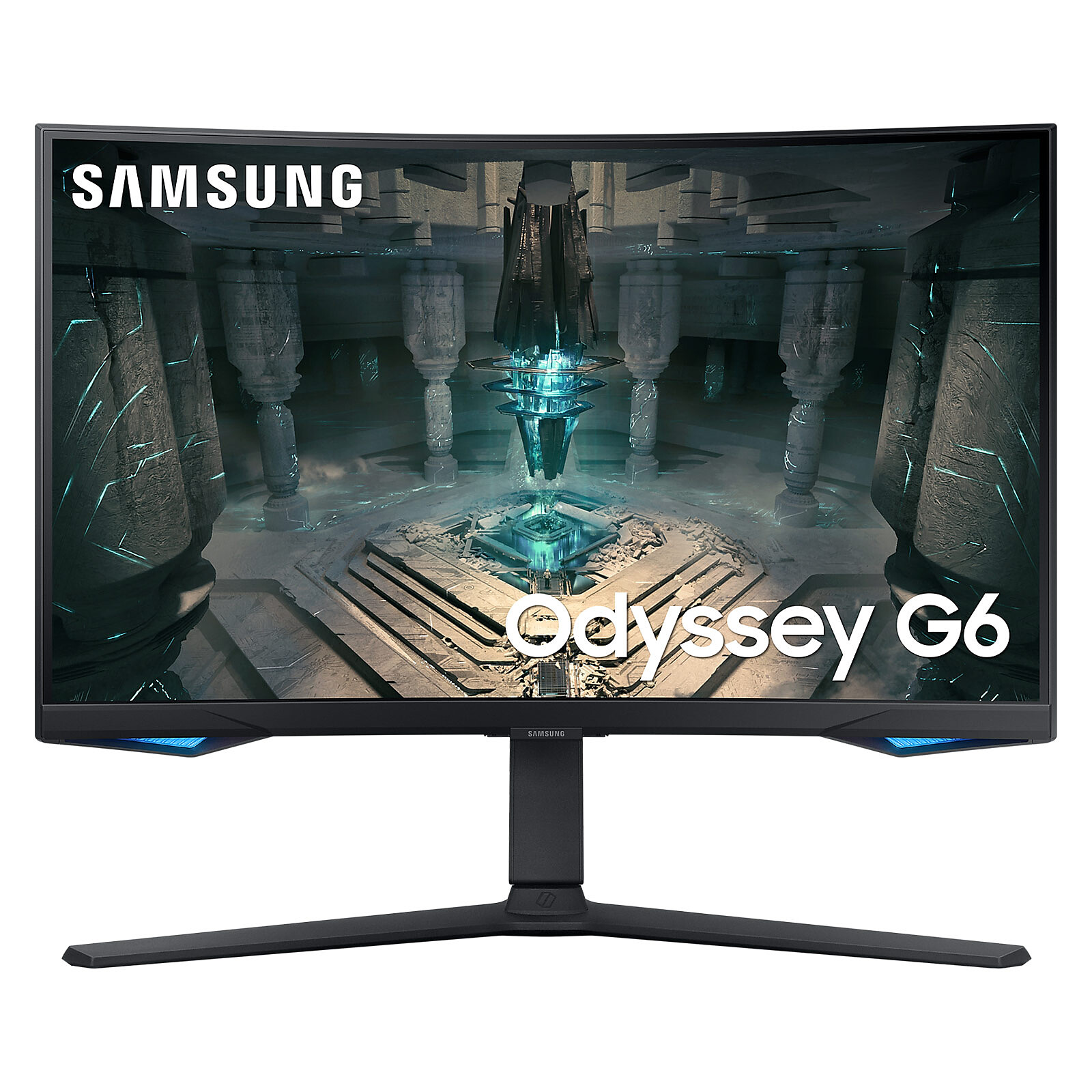 L'écran gaming incurvé 27 pouces à 240 Hz de Samsung est 90