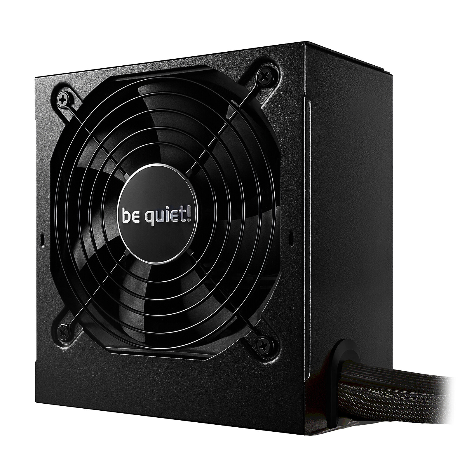be quiet! System Power 10 550W 80PLUS Bronze - Alimentation PC - LDLC