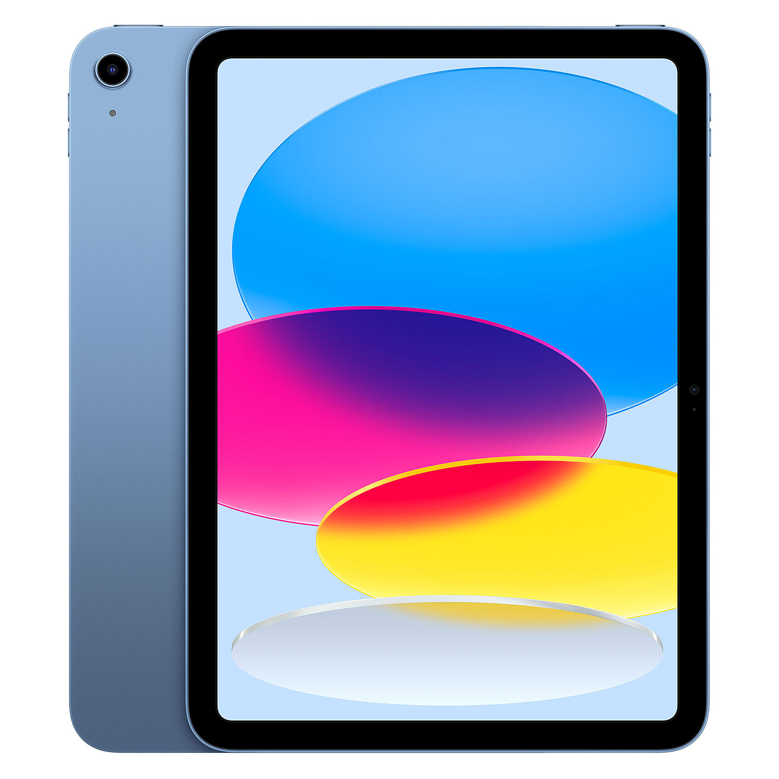 Apple iPad (2022) 256 Go Wi-Fi Bleu - Tablette tactile - Garantie 3 ans LDLC