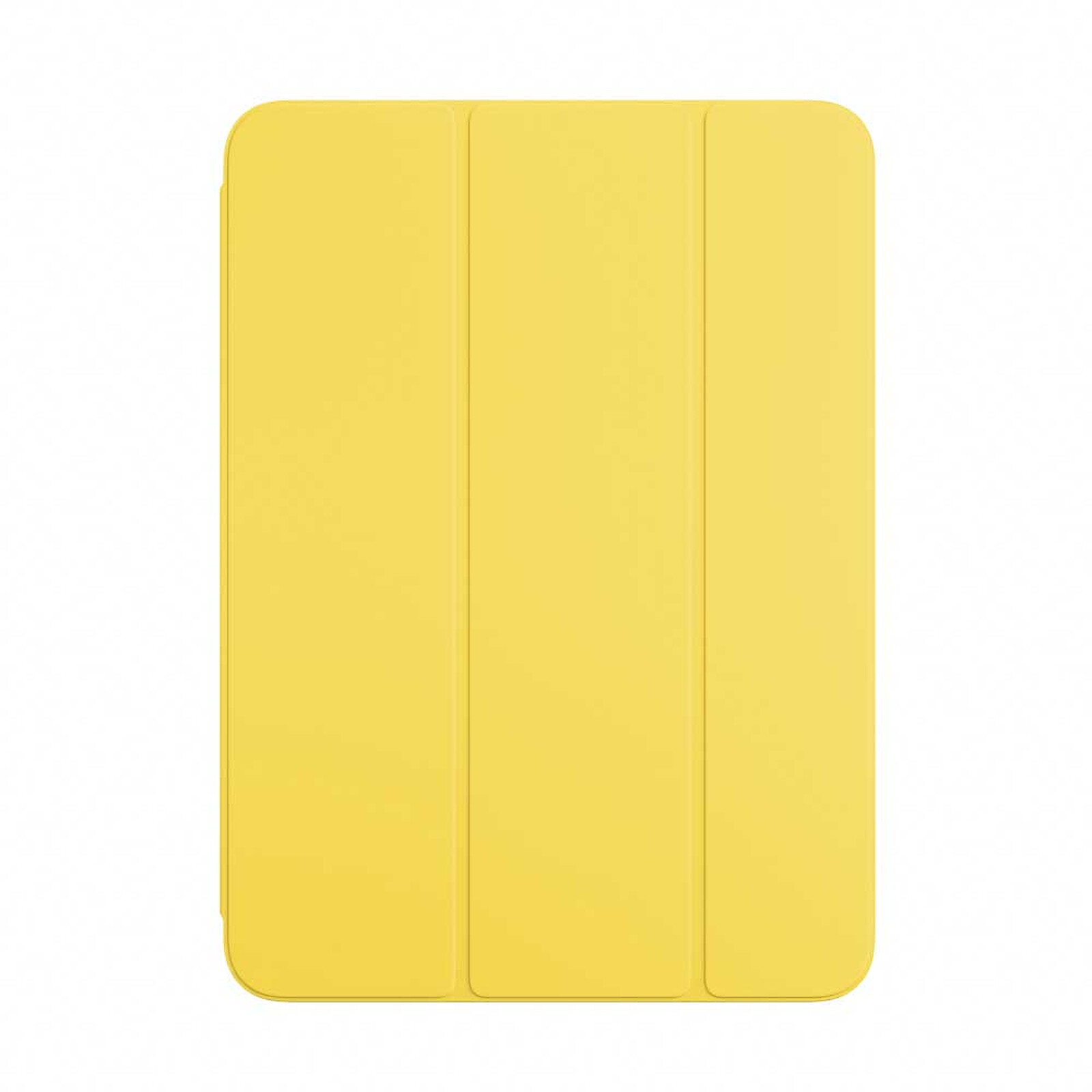 Housse de protection pour tablette écran 10 pouces jaune et bleu