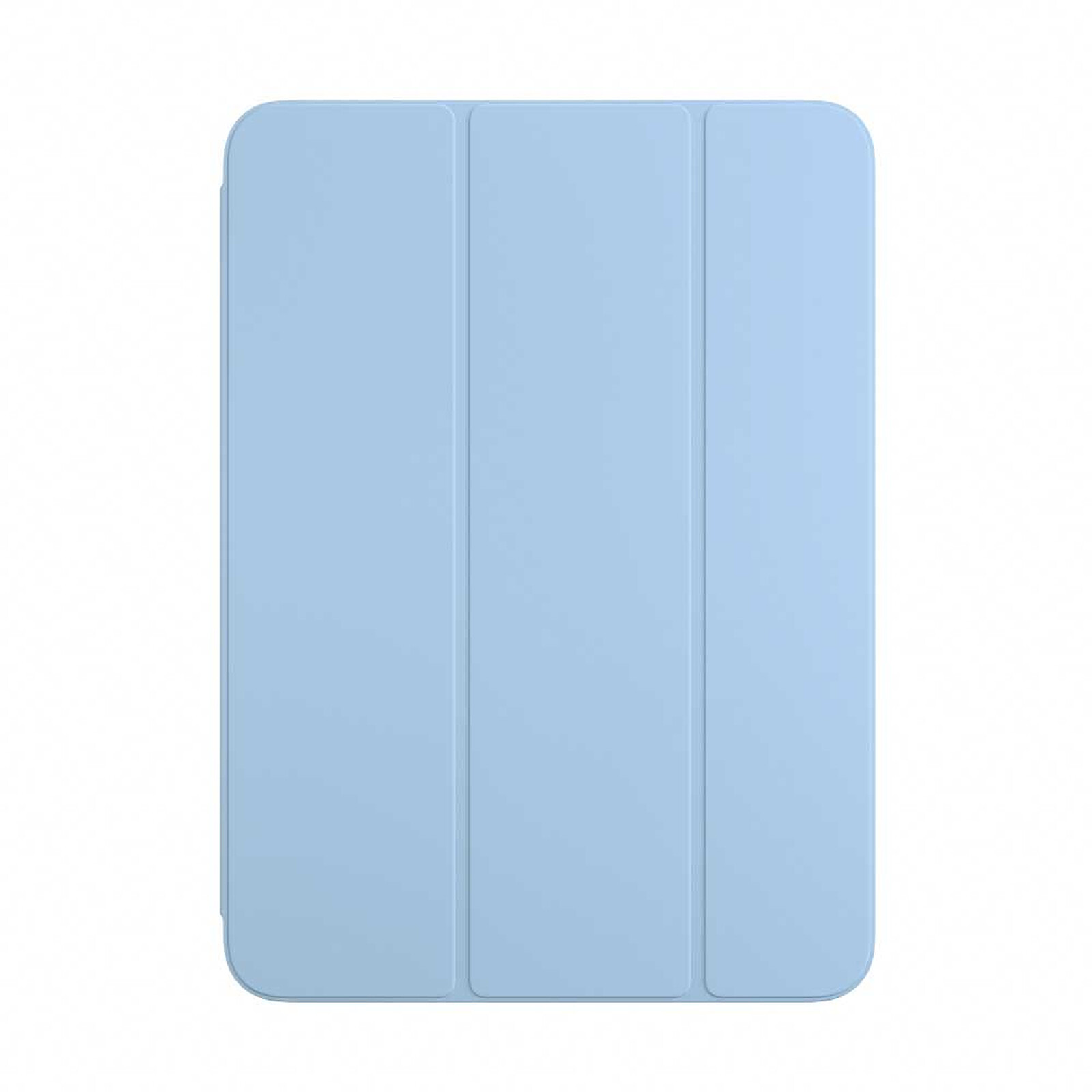 Apple iPad (2022) Smart Folio Bleu ciel