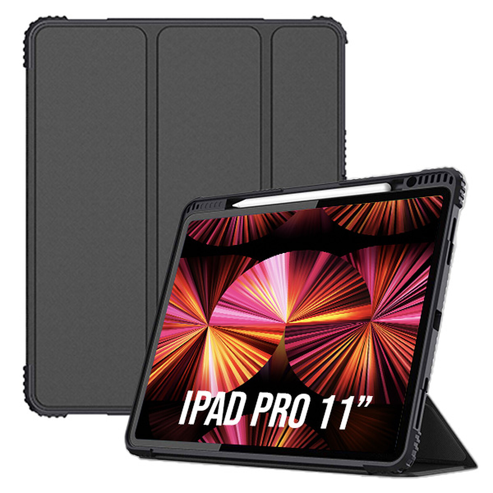Apple Smart Keyboard Folio iPad Pro 11 - Accessoires Apple - Garantie 3  ans LDLC