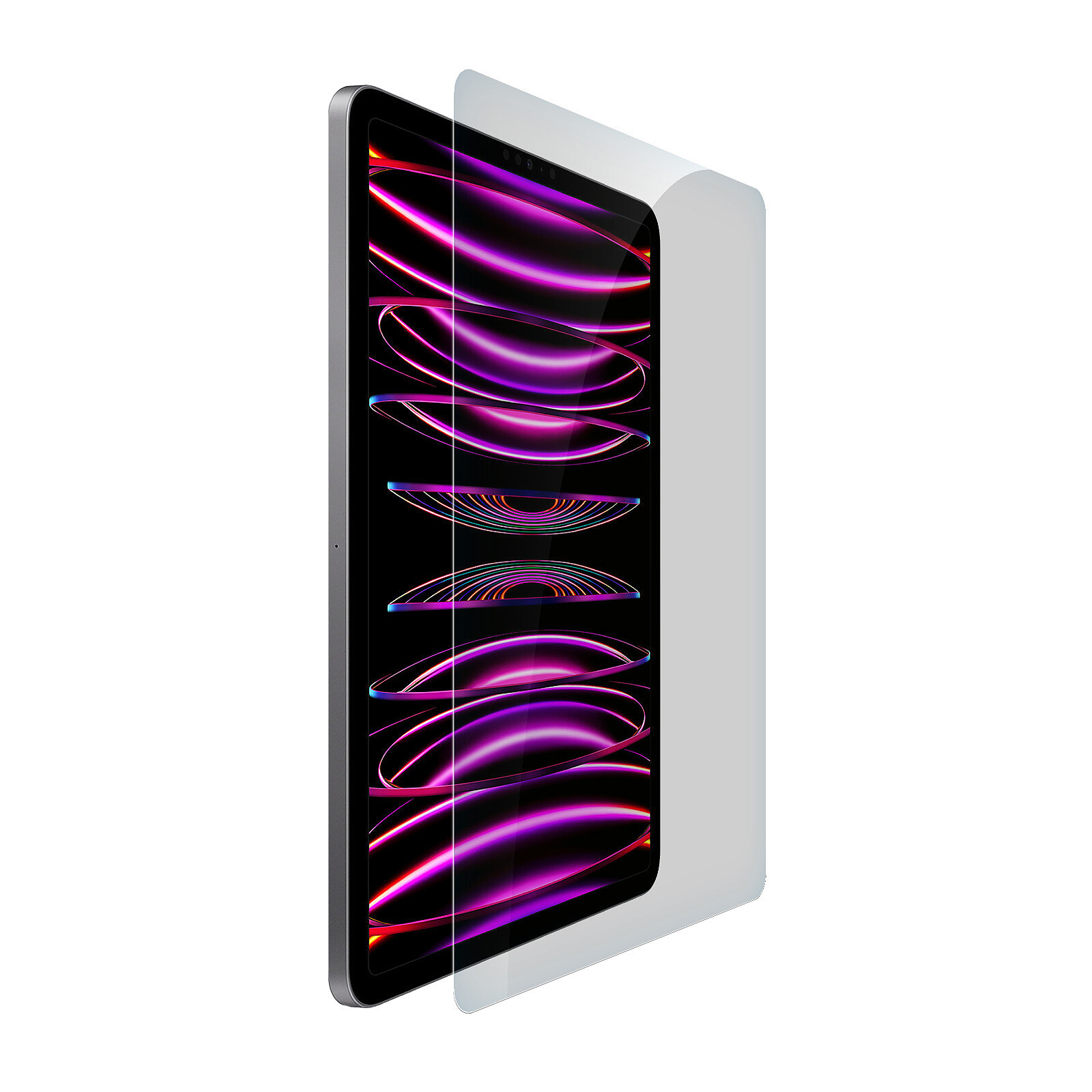 0€99 sur Verre Trempé pour Samsung Galaxy Tab A9 Plus Dureté 9H  Anti-rayures Anti-traces Avizar Transparent - Protection d'écran pour  tablette - Achat & prix