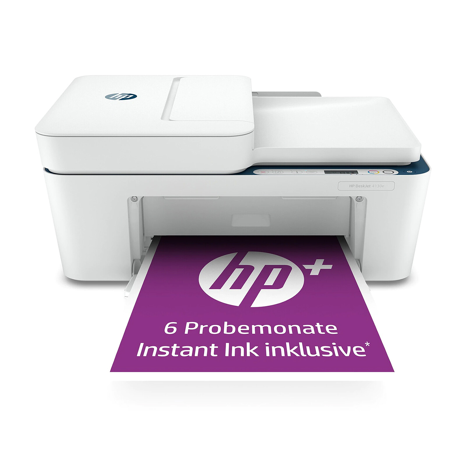 HP Deskjet 2710E All-in-One - imprimante multifonctions jet d'encre couleur  A4 - Wifi, Bluetooth, USB Pas Cher