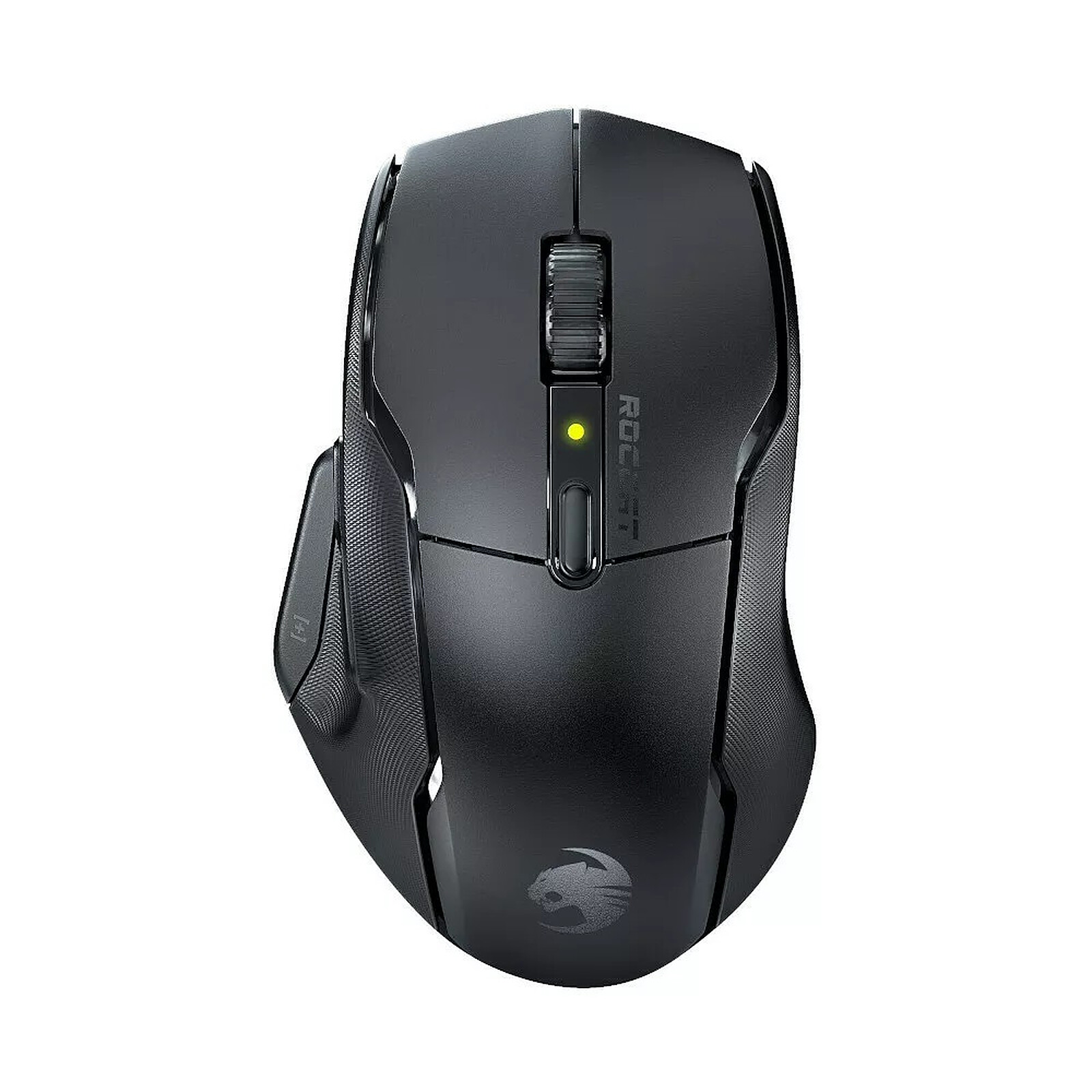 ENDGAME GEAR XM2we Wireless Gaming Mouse, Programmable Mouse with 5 Buttons  and 19,000 DPI, Black