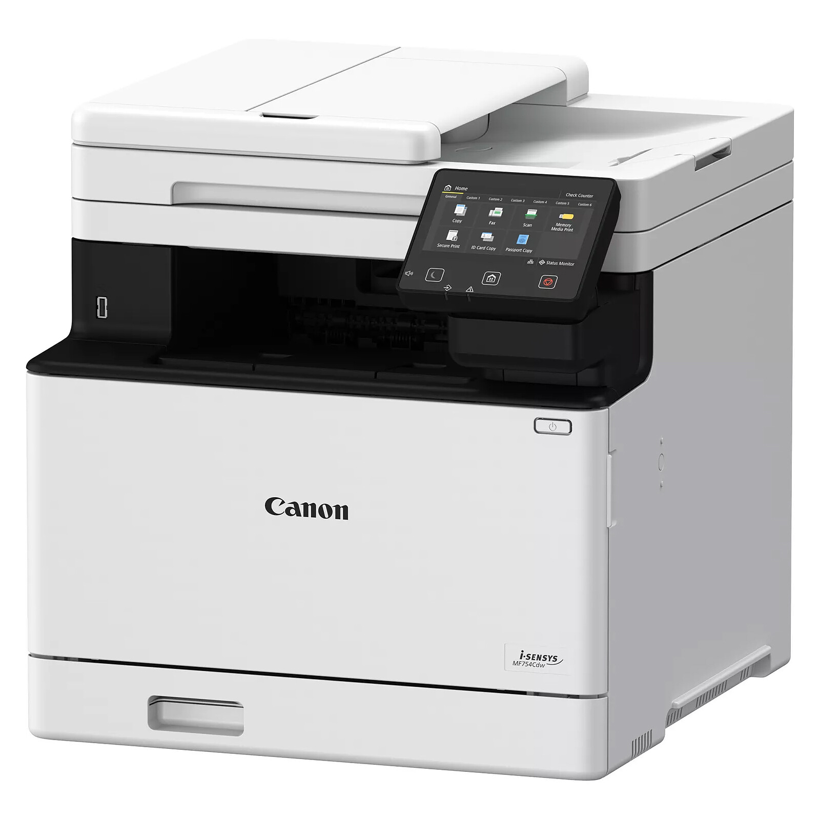 Stampante laser multifunzione a colori Canon i-SENSYS MF744Cdw in È fuori  catalogo — Canon Italia Store