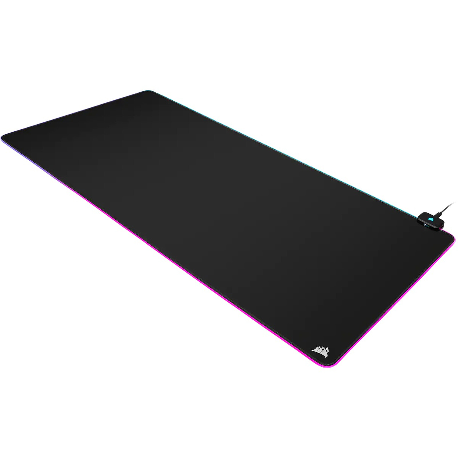 Tapis de souris de jeu en tissu étendu Corsair MM700 RGB 