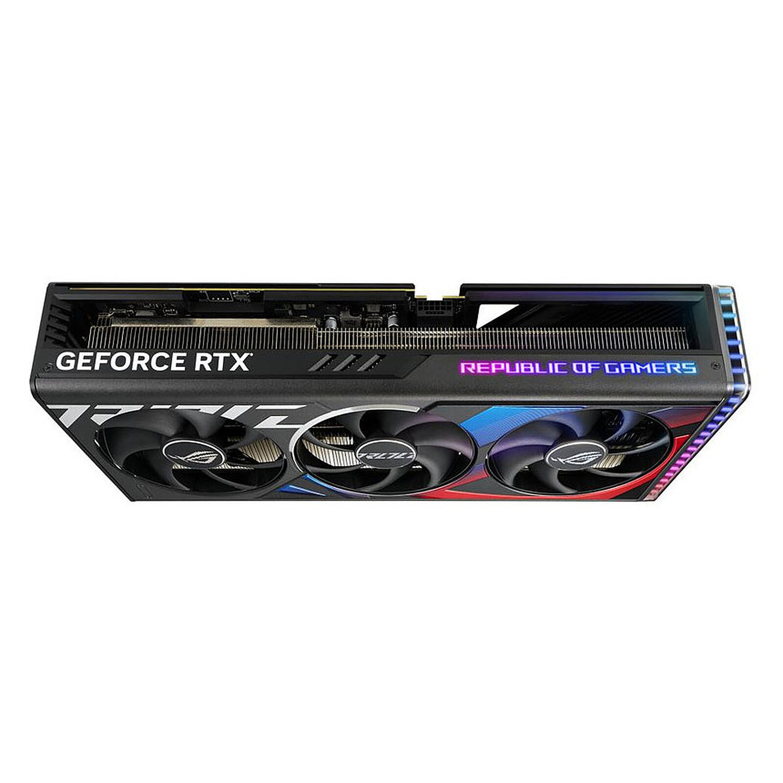 Monstrueuses Geforce RTX 4090 et 4080 chez Nvidia - Le Monde Informatique