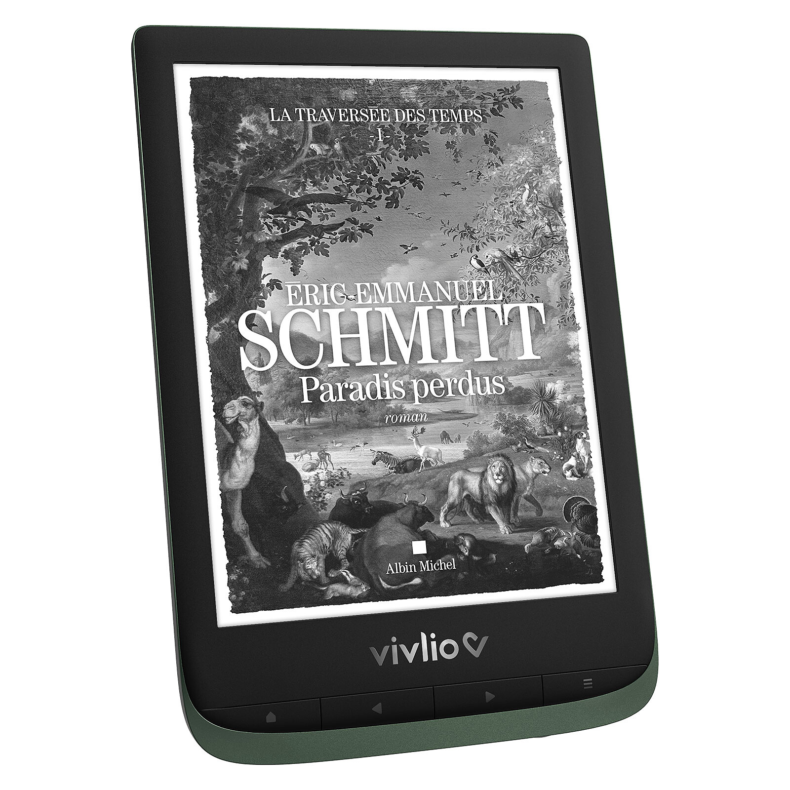 Vivlio Touch HD Plus Edition Limitée - Liseuse eBook - Garantie 3 ans LDLC