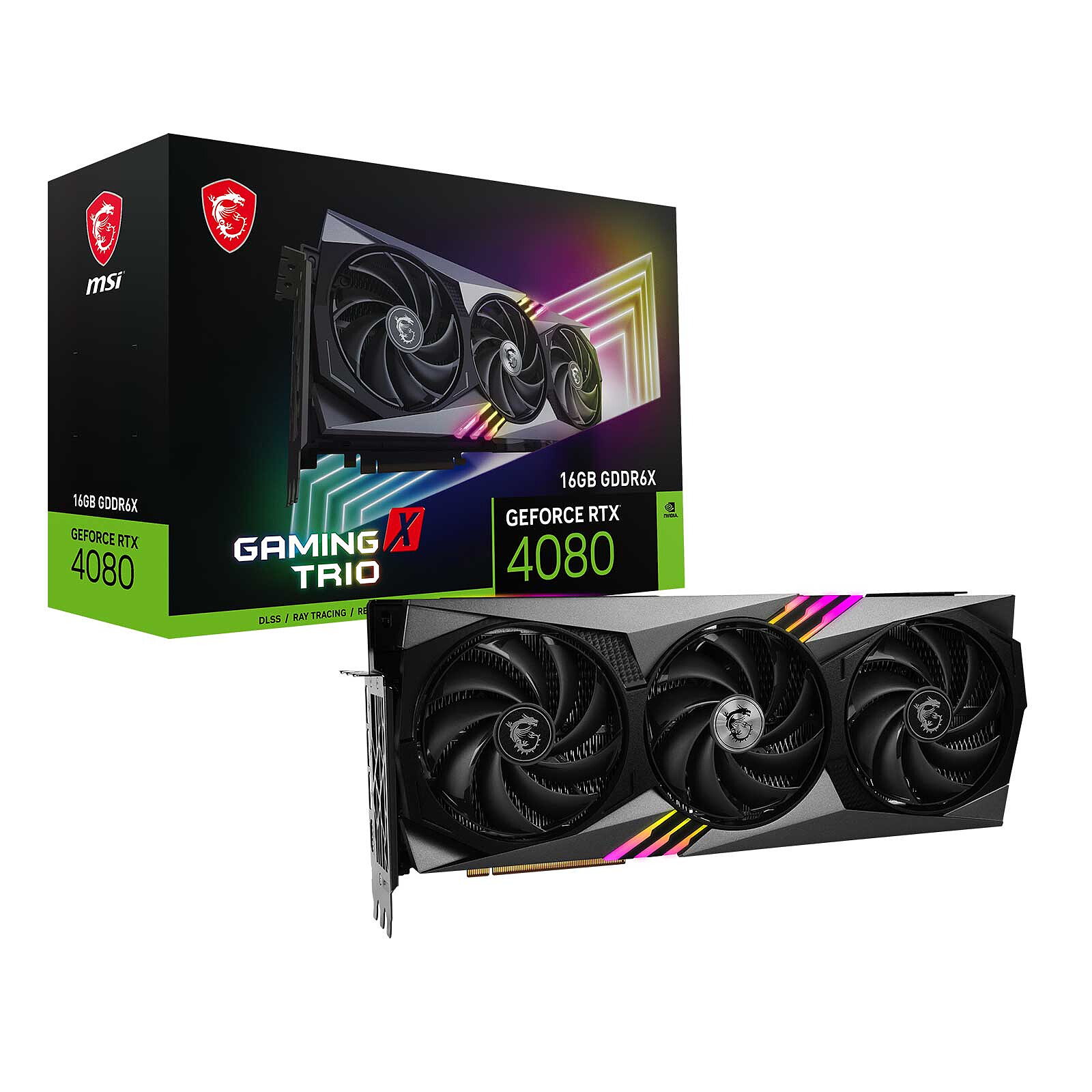 GIGABYTE Launches GeForce RTX 4080 Series graphics cards