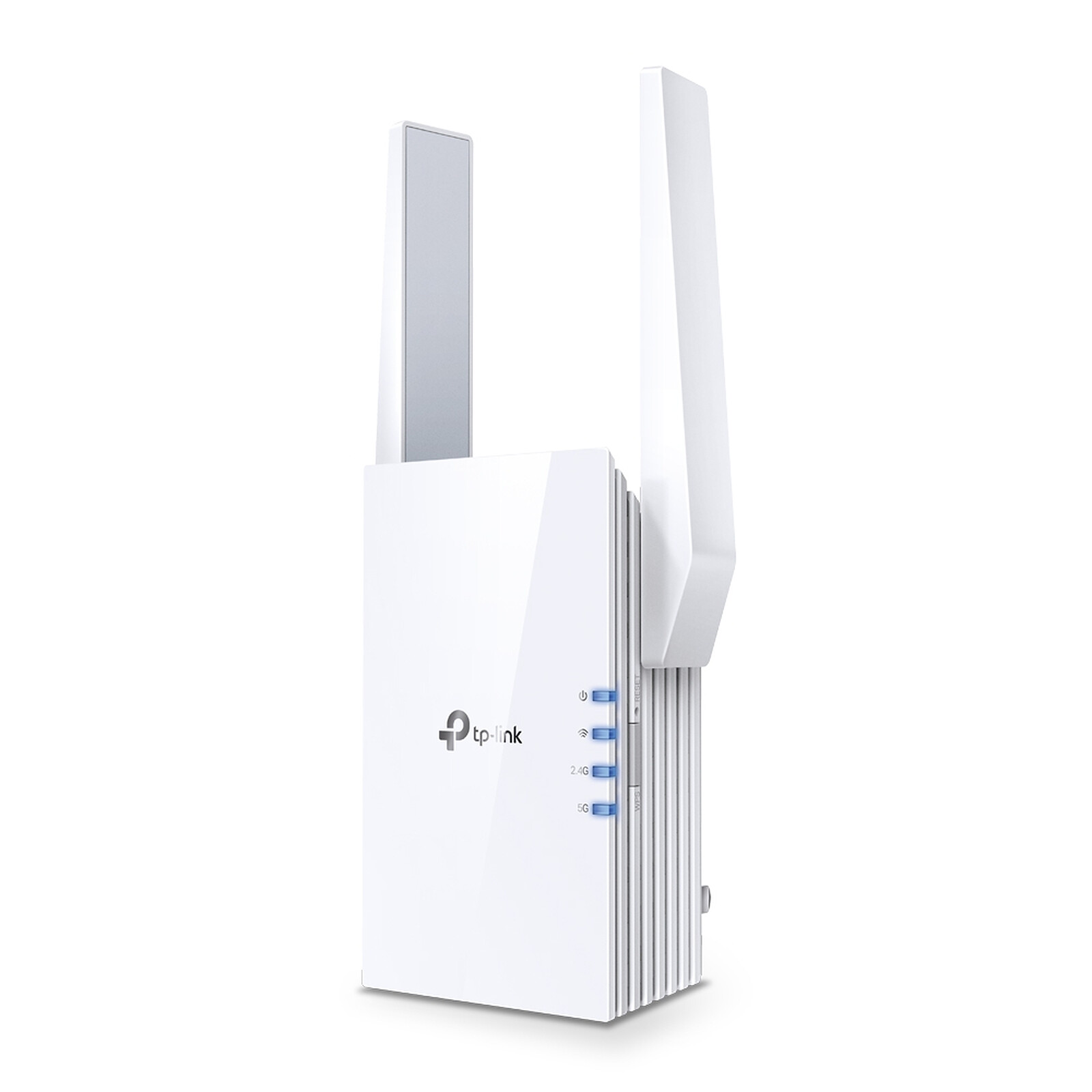 TP-Link RE220 Répéteur réseau Blanc 10, 100 Mbit/s sur
