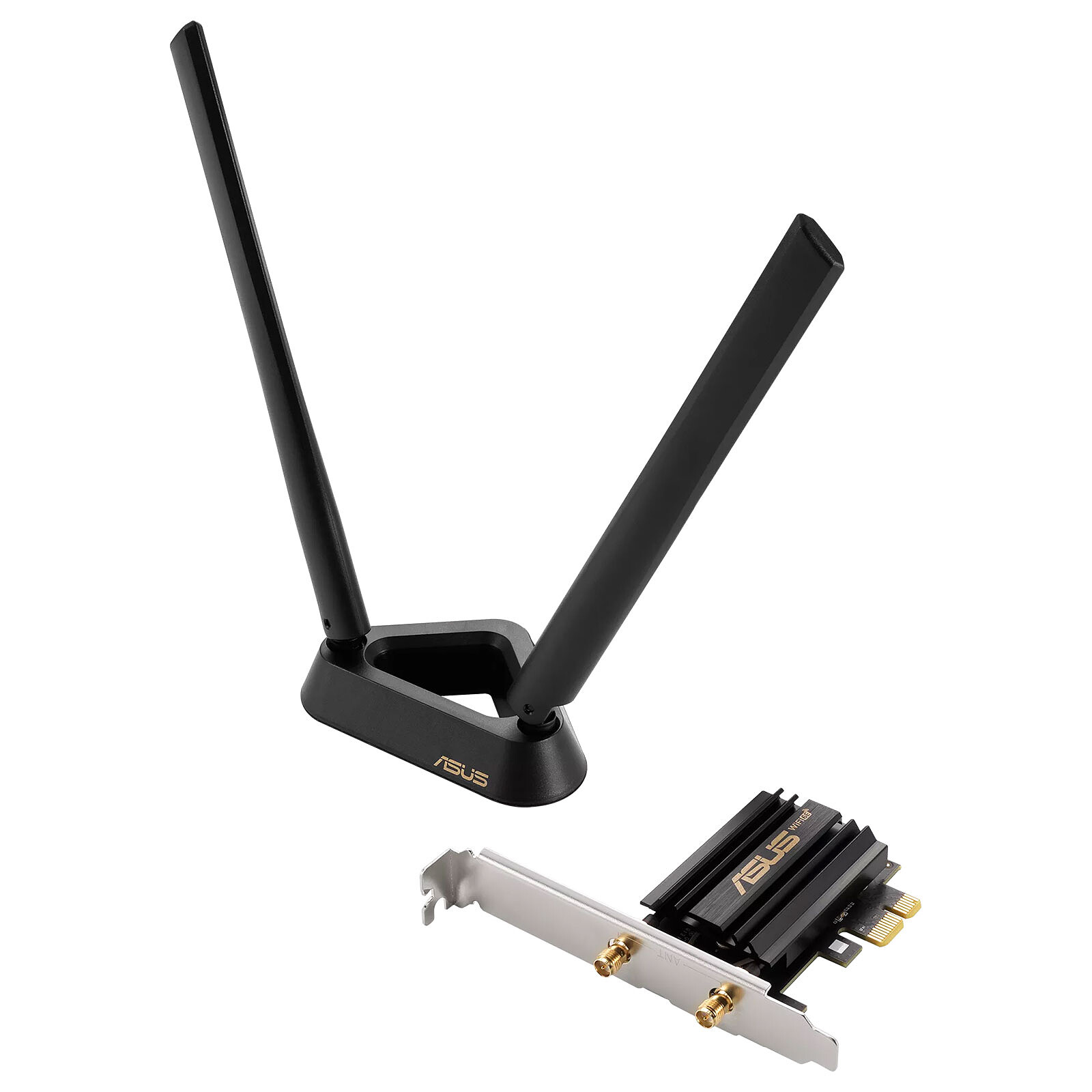 Carte Wi-Fi Gigabyte GC-WBAX210 - PCI-Express sans fil Wi-Fi 6E