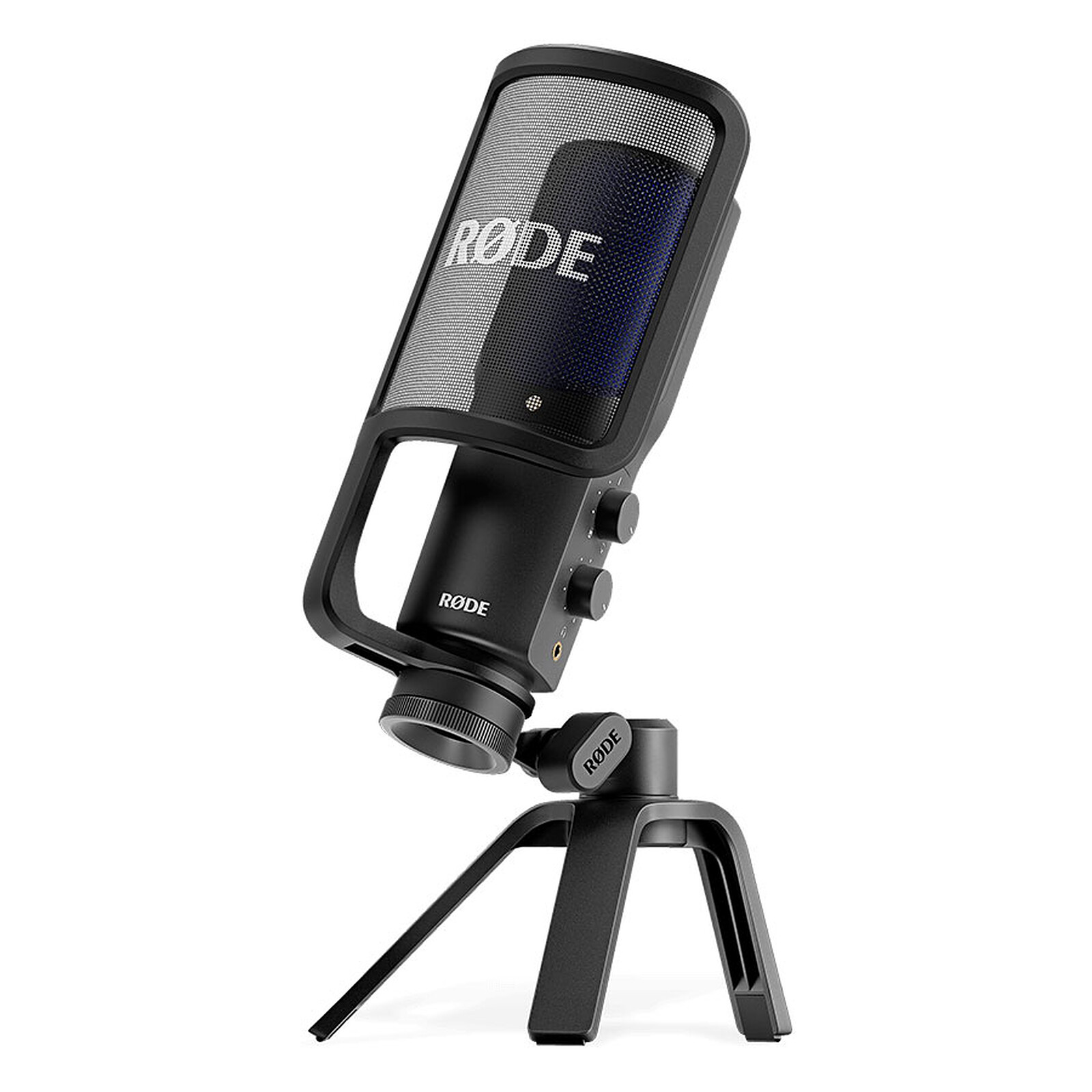 RODE NT-USB+ - Microphone - LDLC 3-year warranty