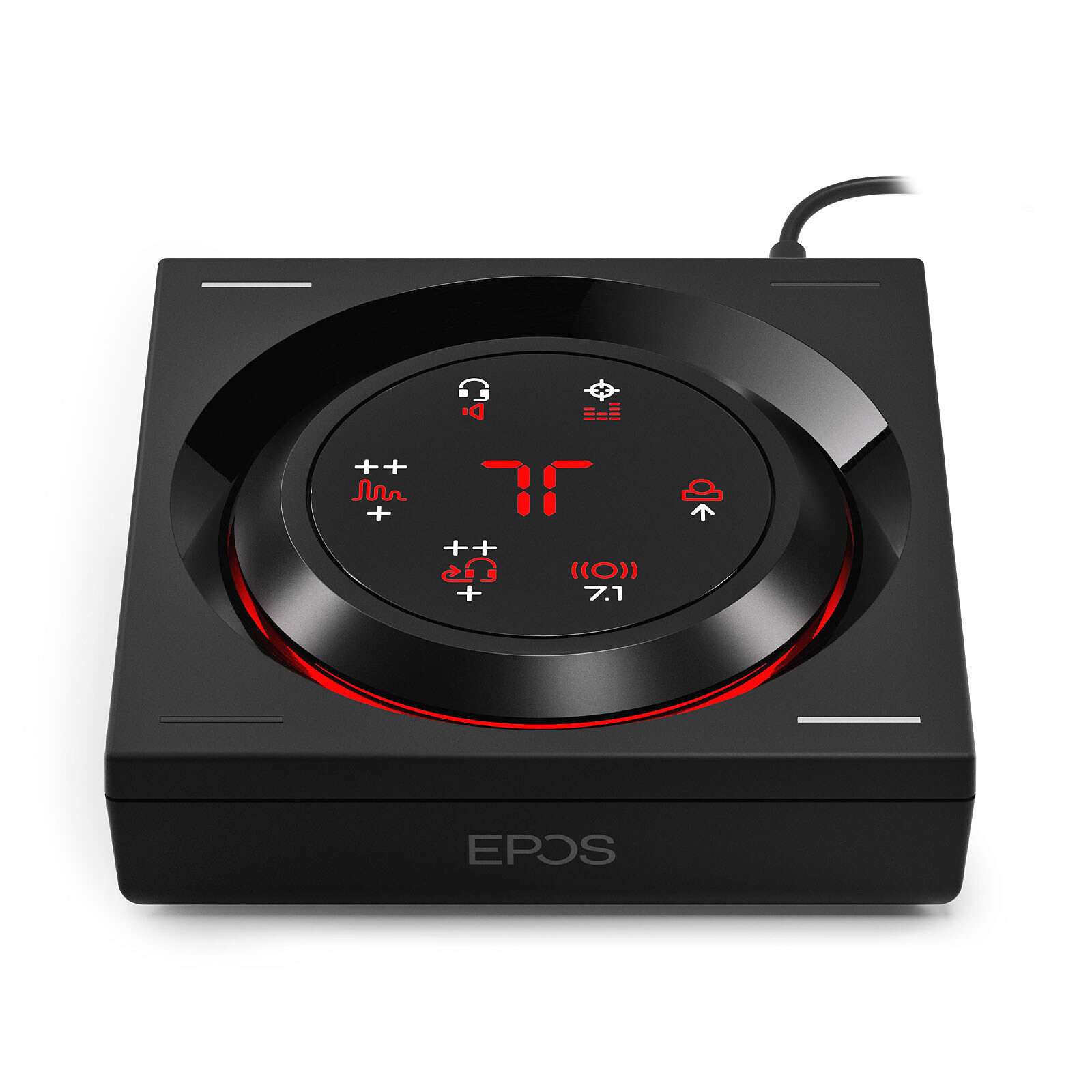 EPOS GSX 1000 v2 - External sound card - LDLC 3-year warranty