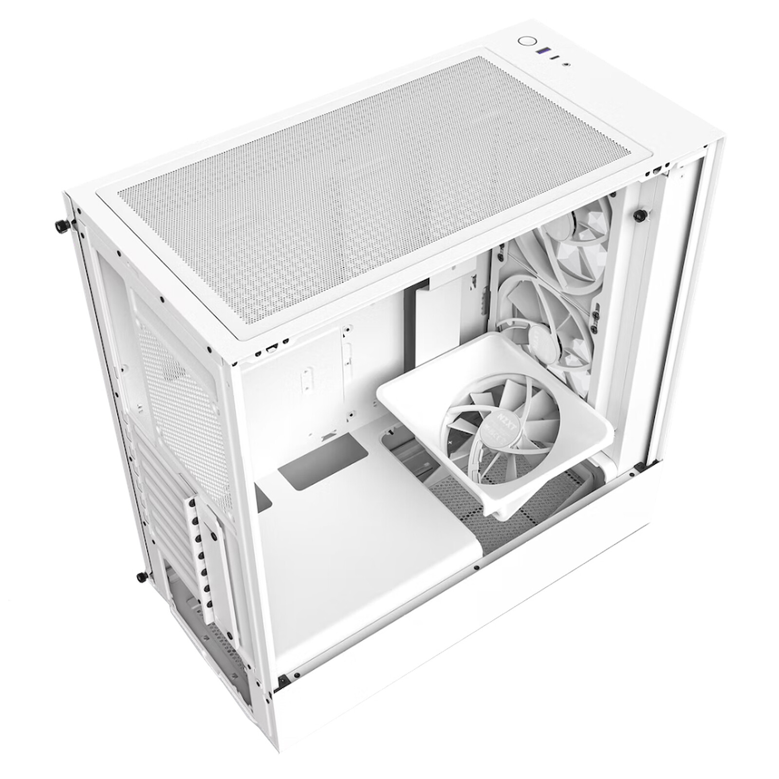 NZXT H5 Elite Blanc - Boîtier PC - Garantie 3 ans LDLC