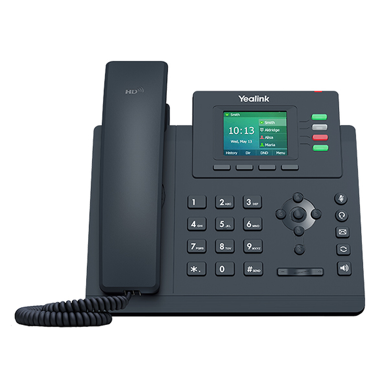 Yealink T33G - Telefonia VoIP - Garanzia 3 anni LDLC