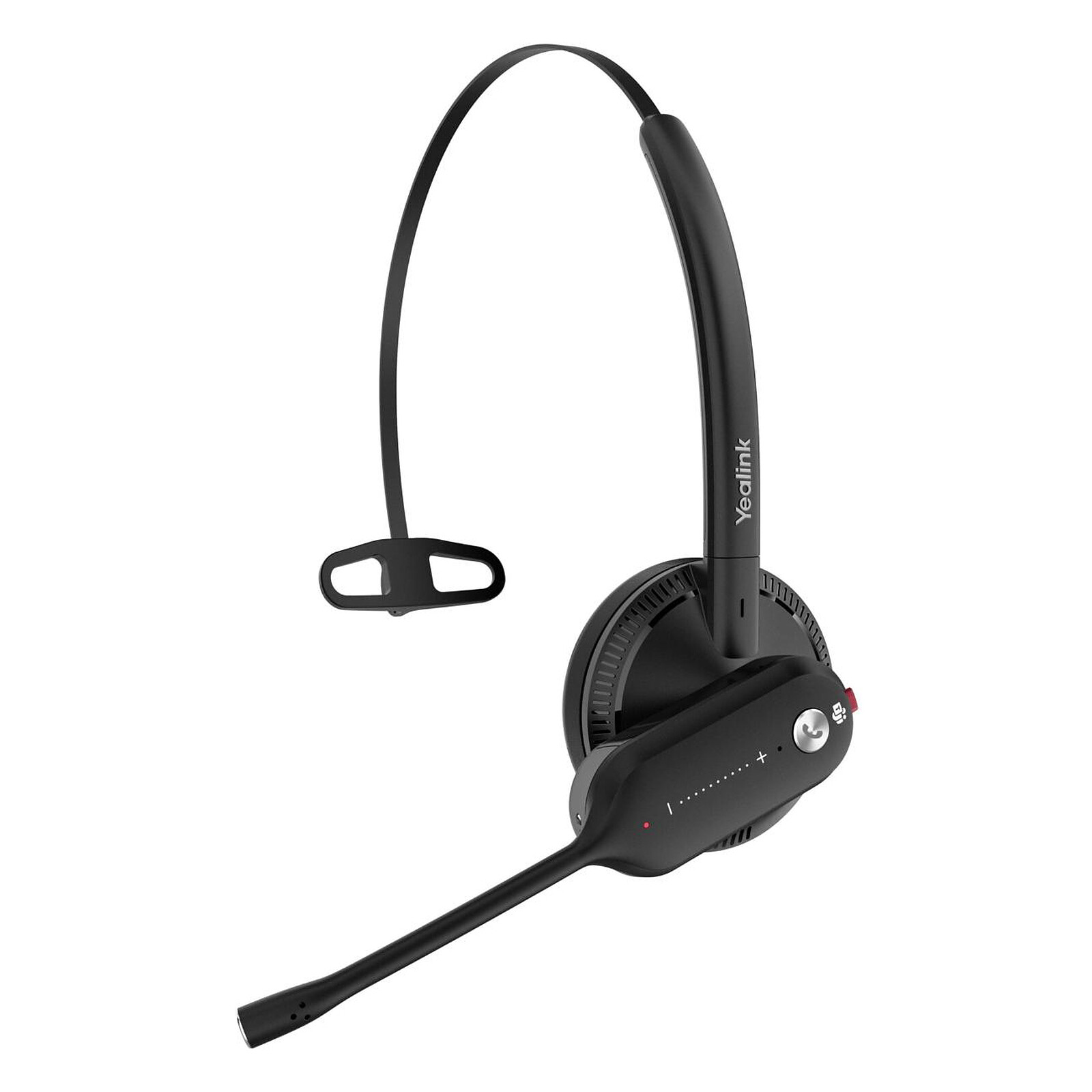 Yealink WH63 Teams - Headset - LDLC 3-year warranty