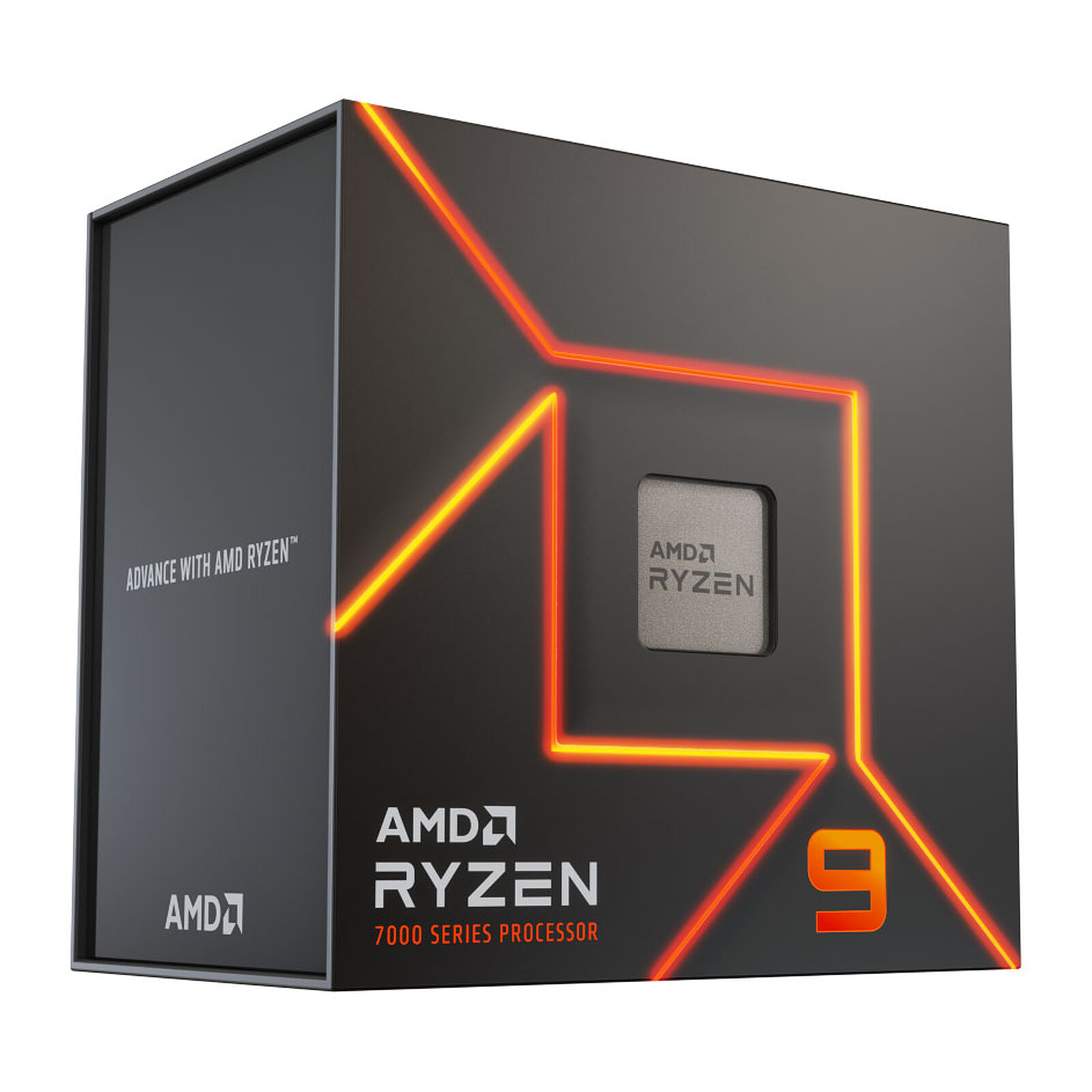 Procesor AMD Ryzen 9 7900X komponentko malocom
