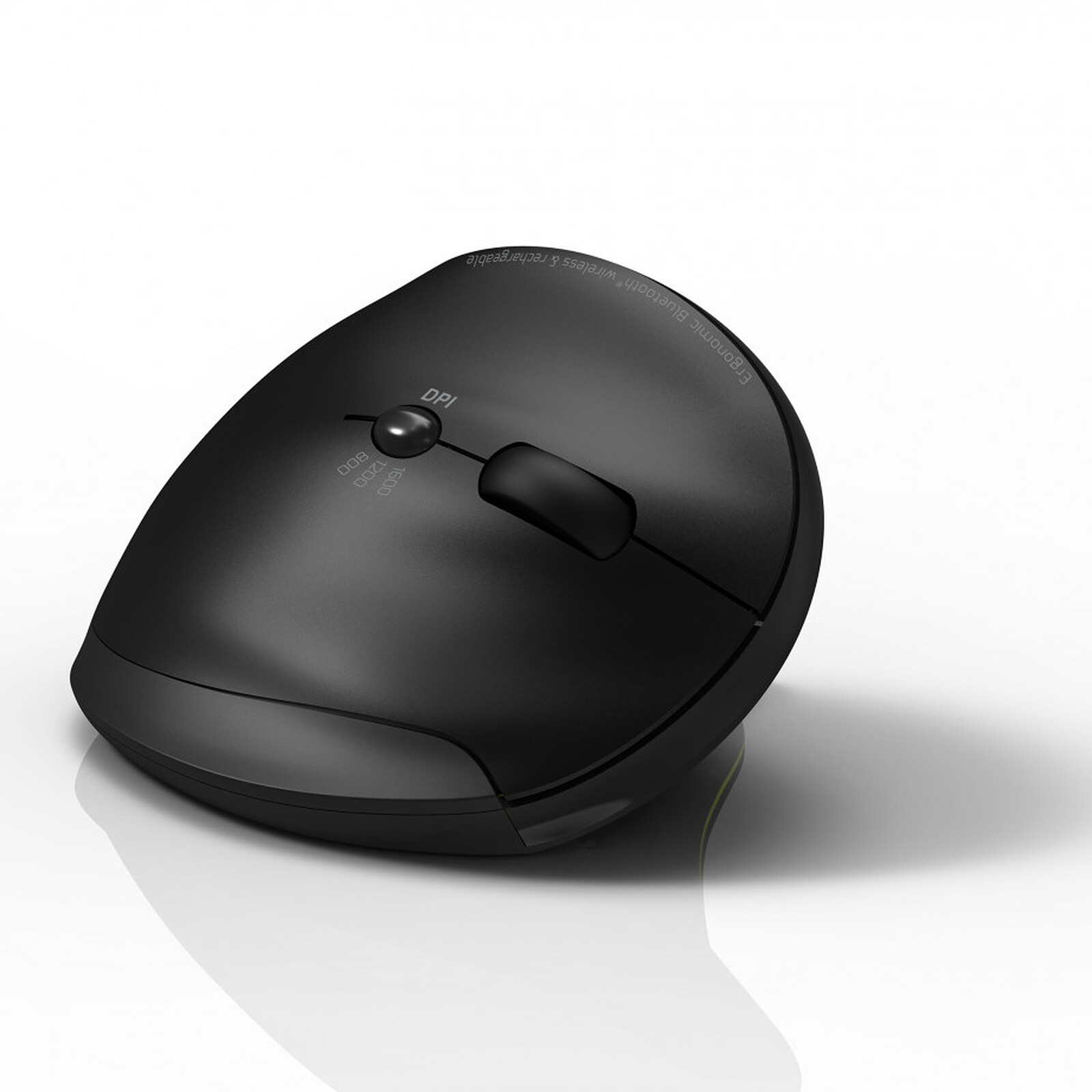 Souris ergonomique Logitech Souris de souris sans fil Bluetooth