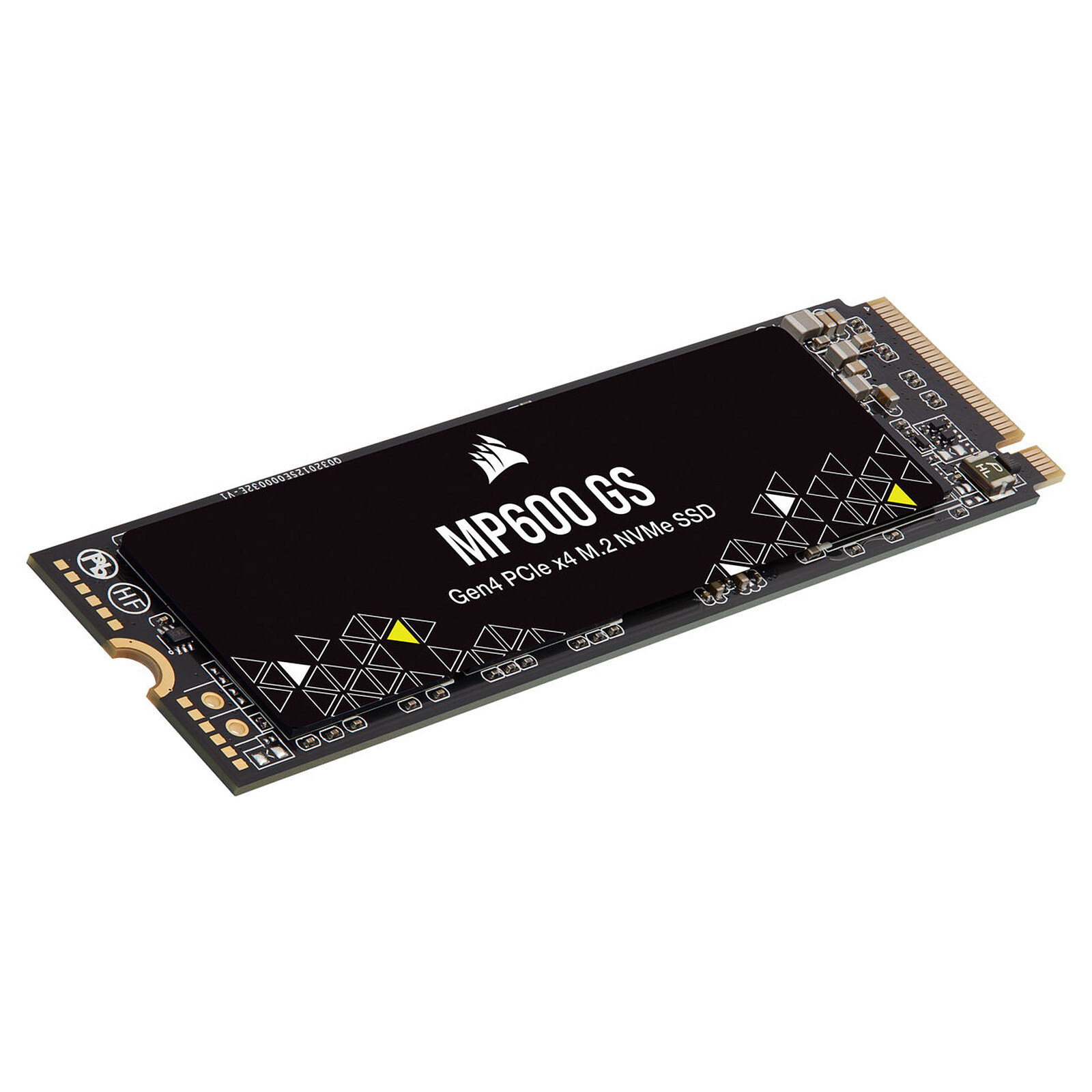 Corsair Force MP600 GS 1 To - Disque SSD - LDLC