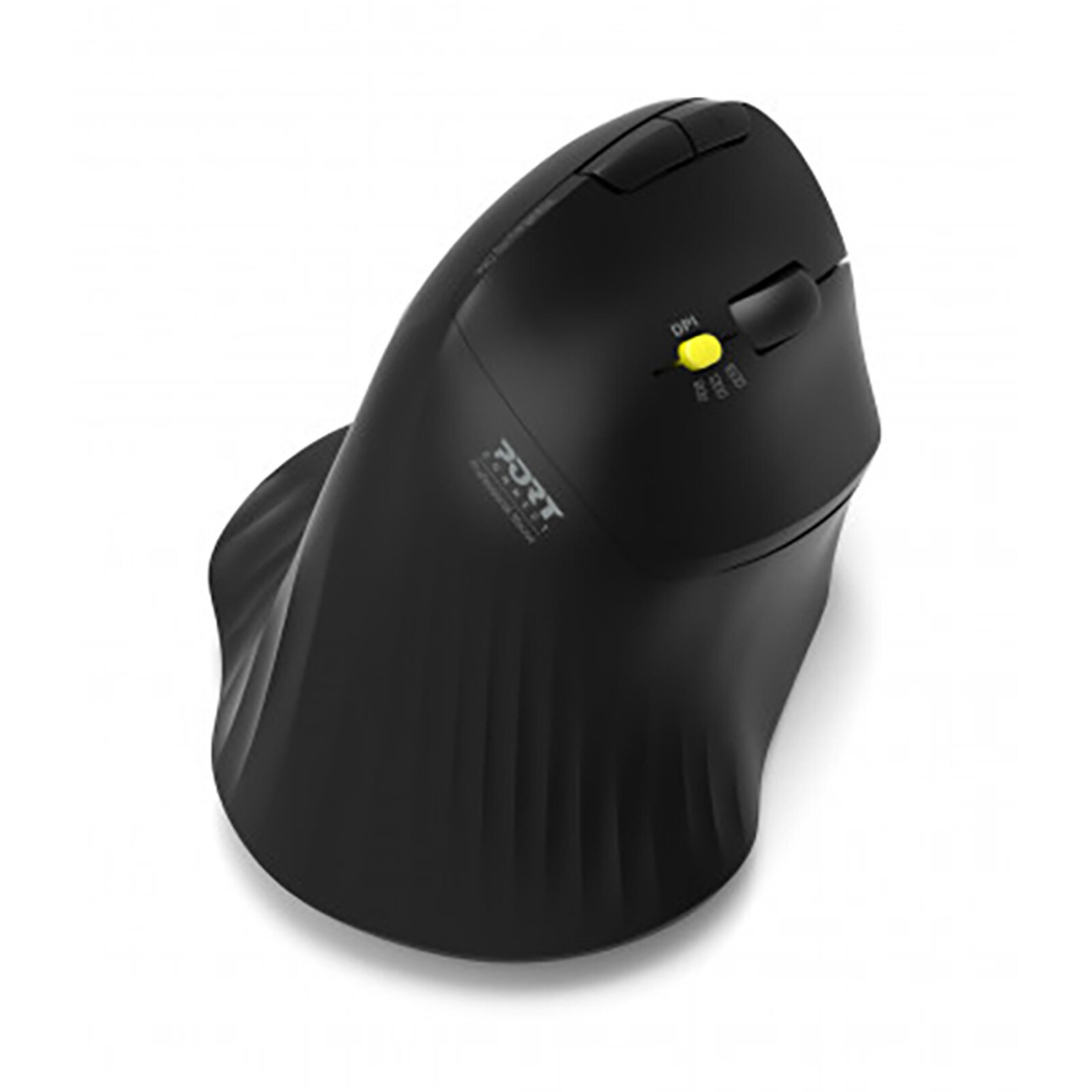 PORT Connect Mouse ergonomico Bluetooth Trackball senza fili e