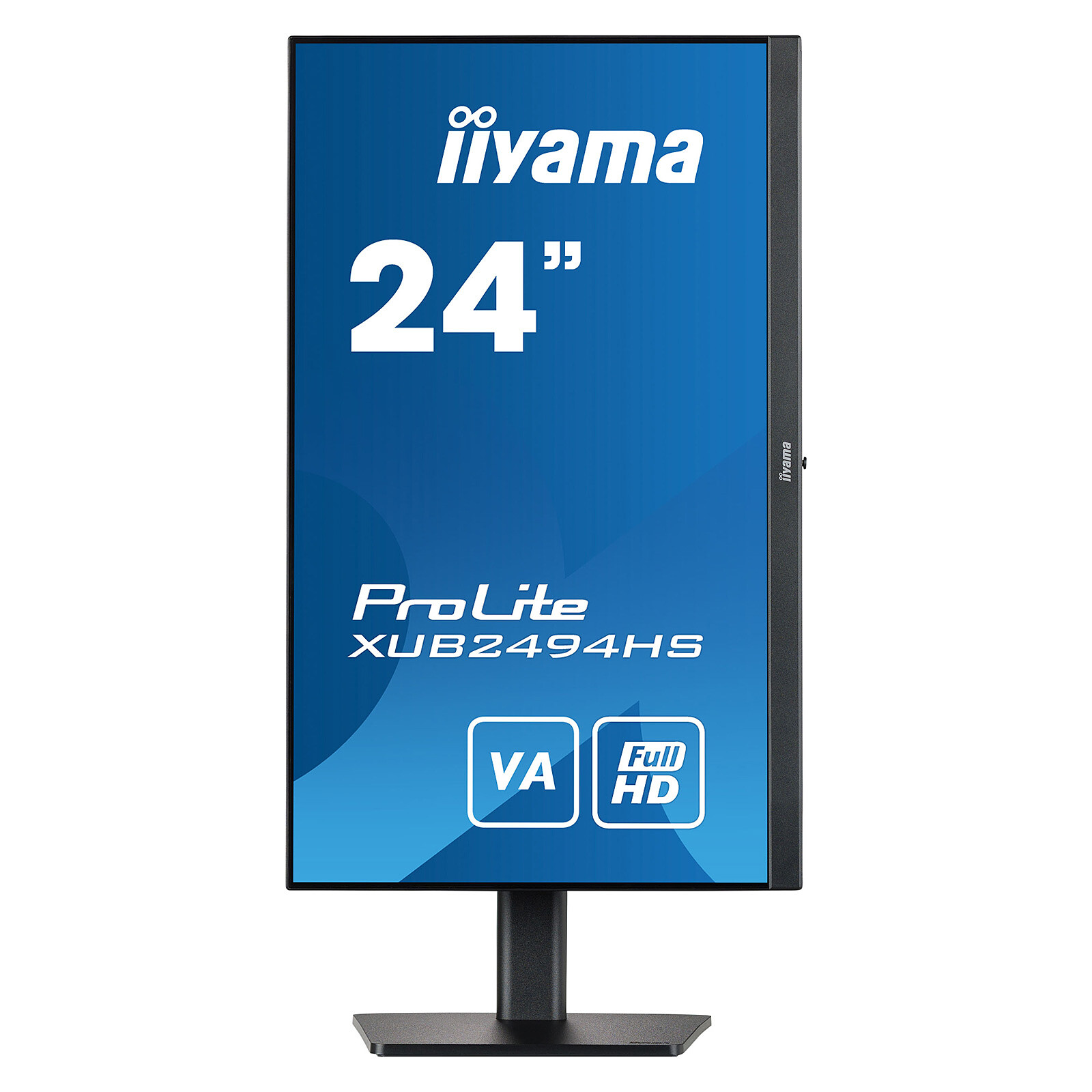 iiyama 23.8 LED - ProLite XU2494HS-B2 - Ecran PC - LDLC