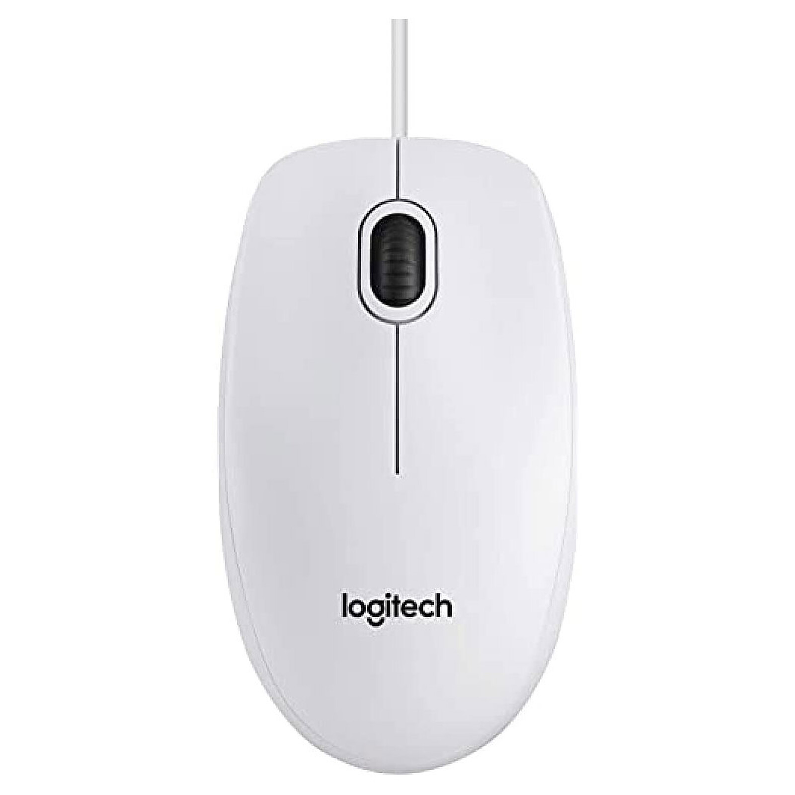 Microsoft Basic Optical Mouse for Business Blanche - Souris PC