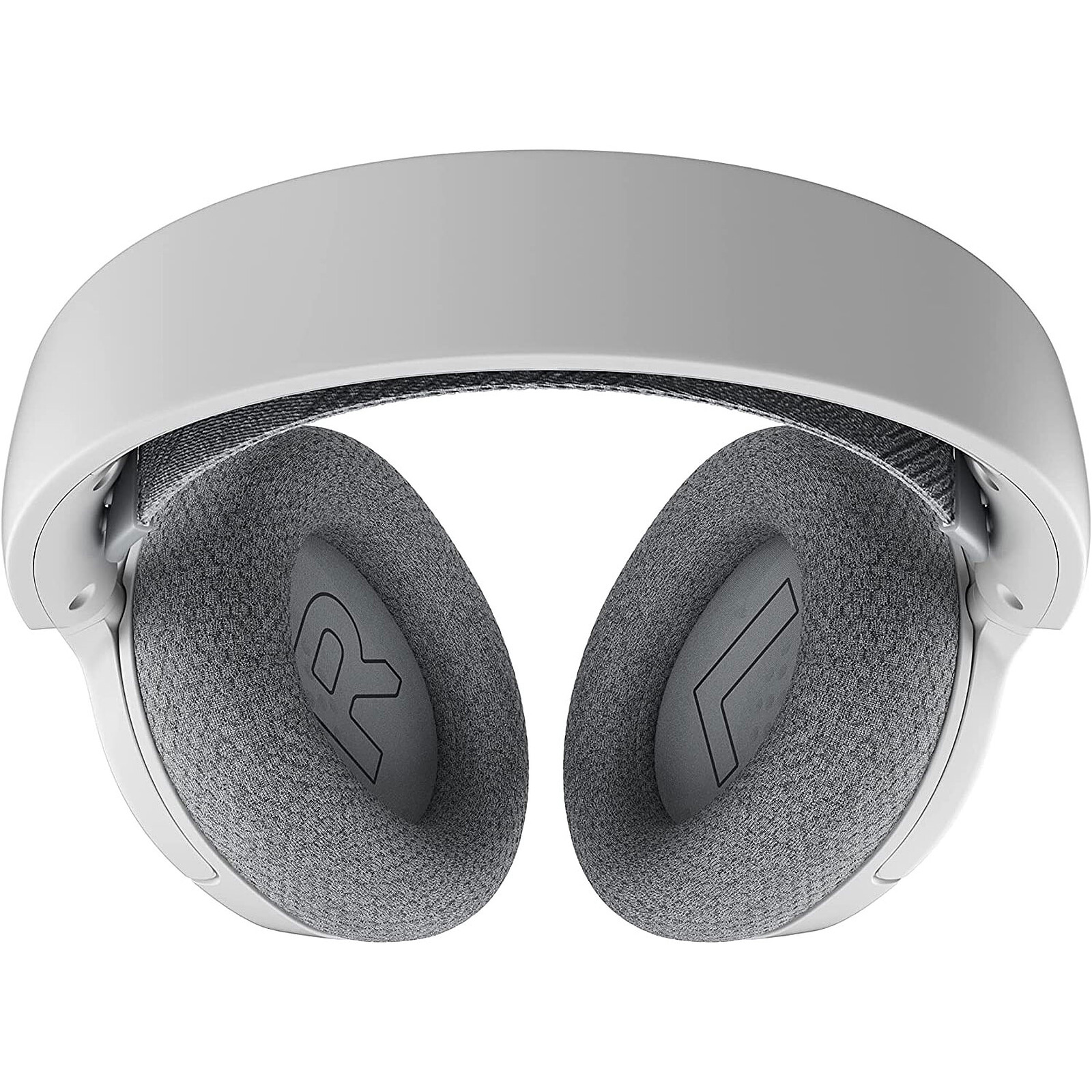SteelSeries Arctis 3 2019 (blanc) - Micro-casque - Garantie 3 ans LDLC