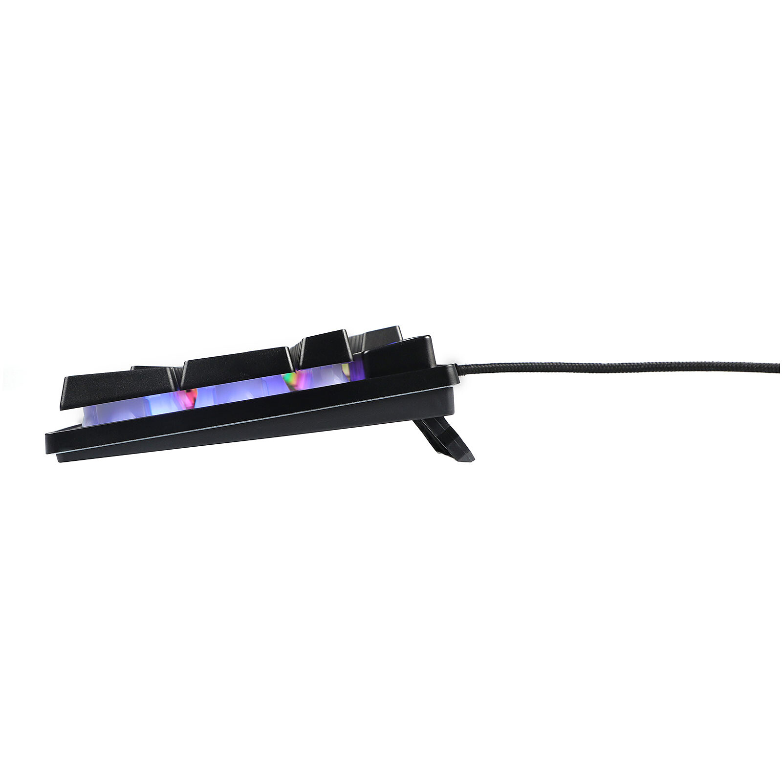 Pack Clavier Souris Gamer Tapis LED Casque GTA 210 pour PS4, PS5