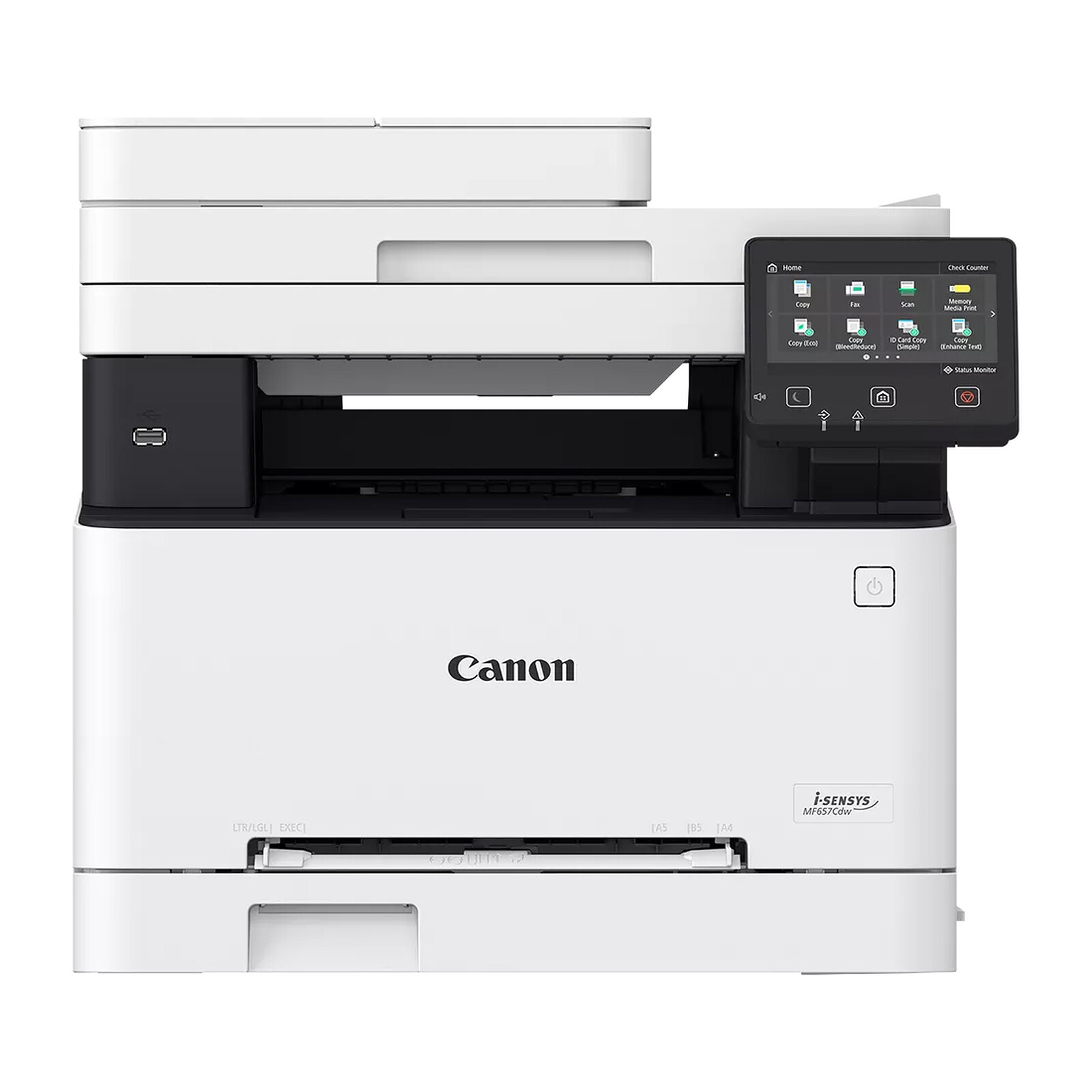 Canon I SENSYS MF657Cdw Imprimante Multifonction LDLC Mus ericorde