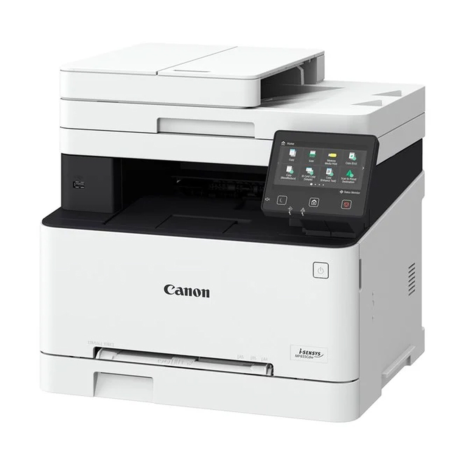 Canon i-SENSYS MF655Cdw - Imprimante multifonction - Garantie 3 ans LDLC