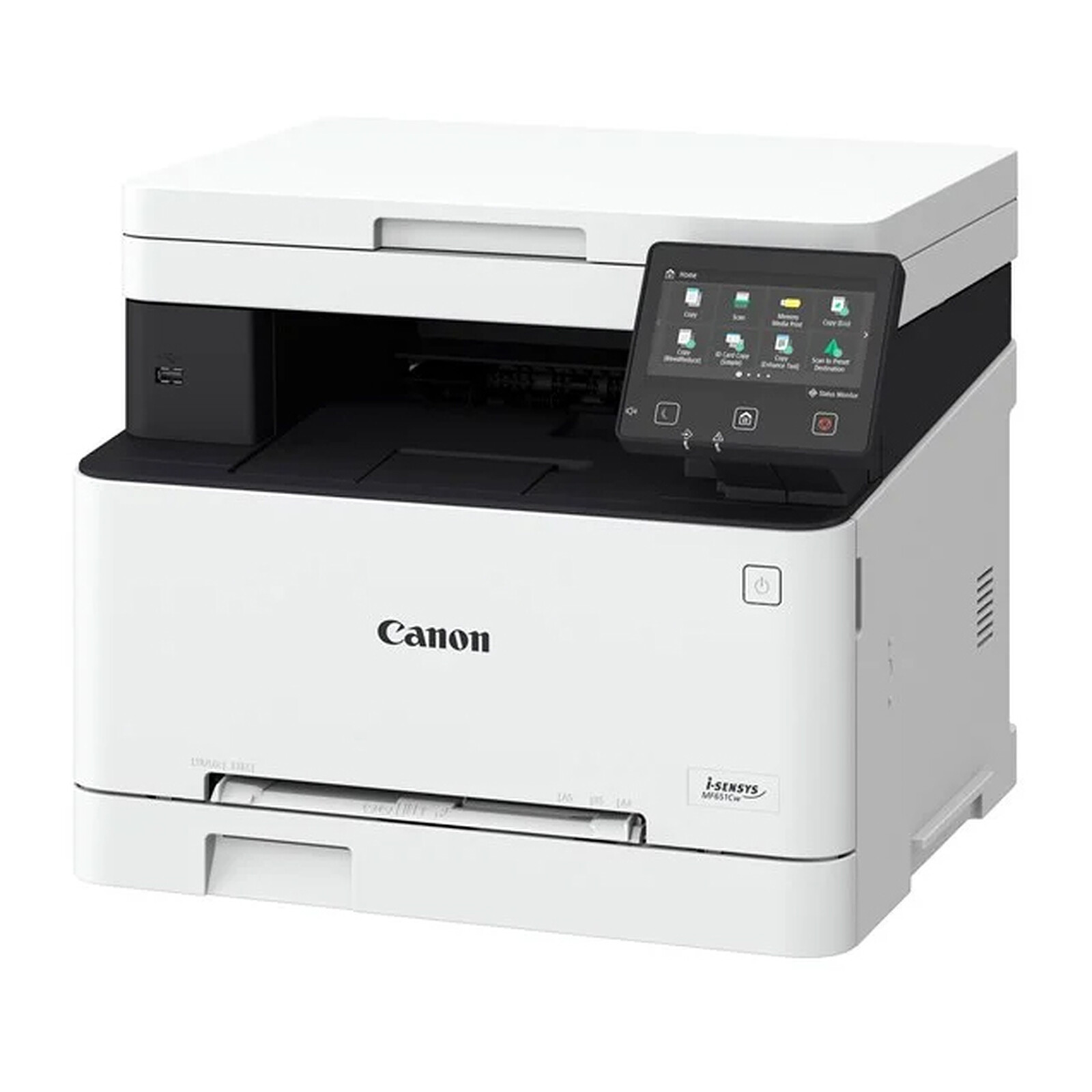 Canon i-SENSYS MF651Cw - Stampante multifunzione - Garanzia 3 anni LDLC