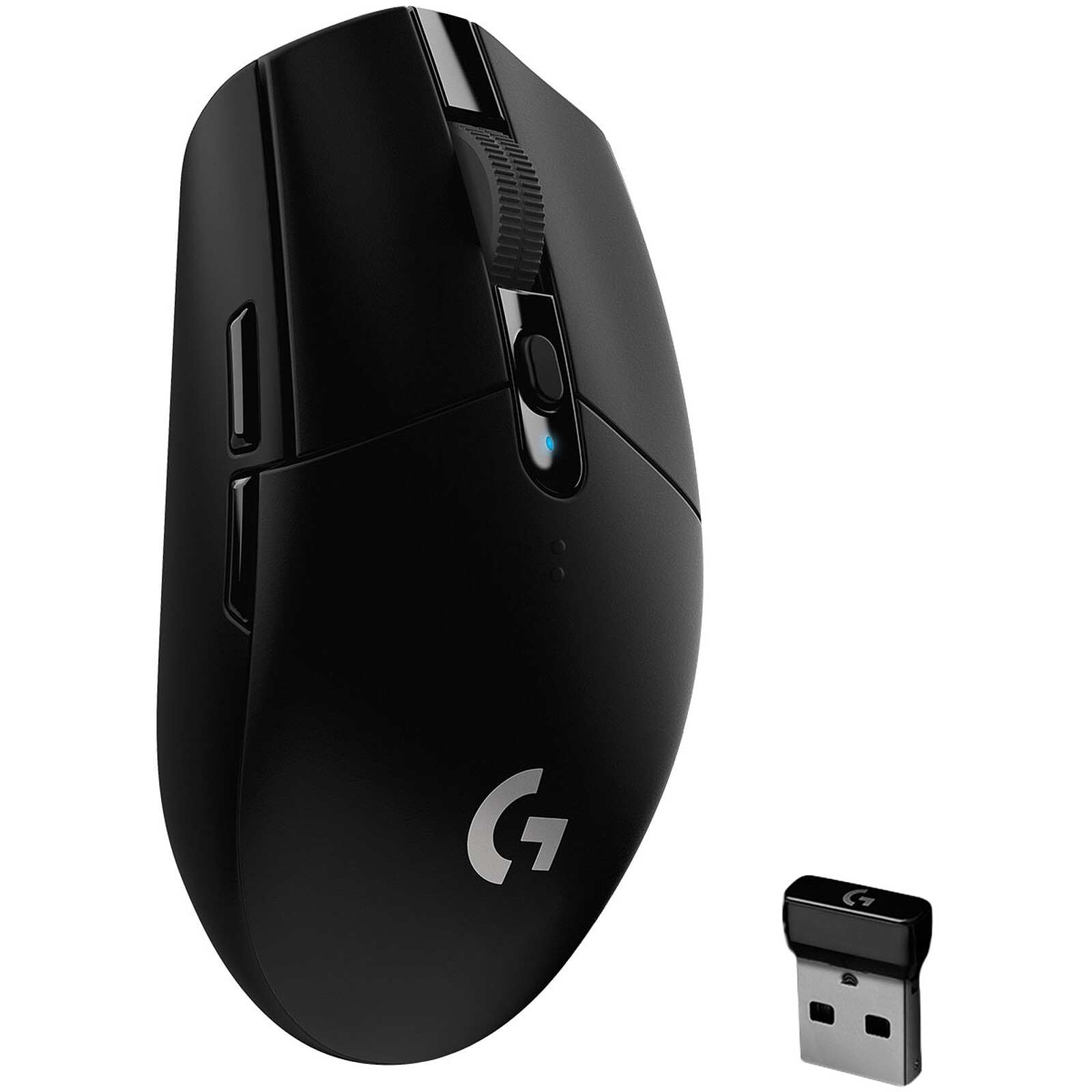 La souris gaming sans fil Logitech G305 est à -50% chez  !