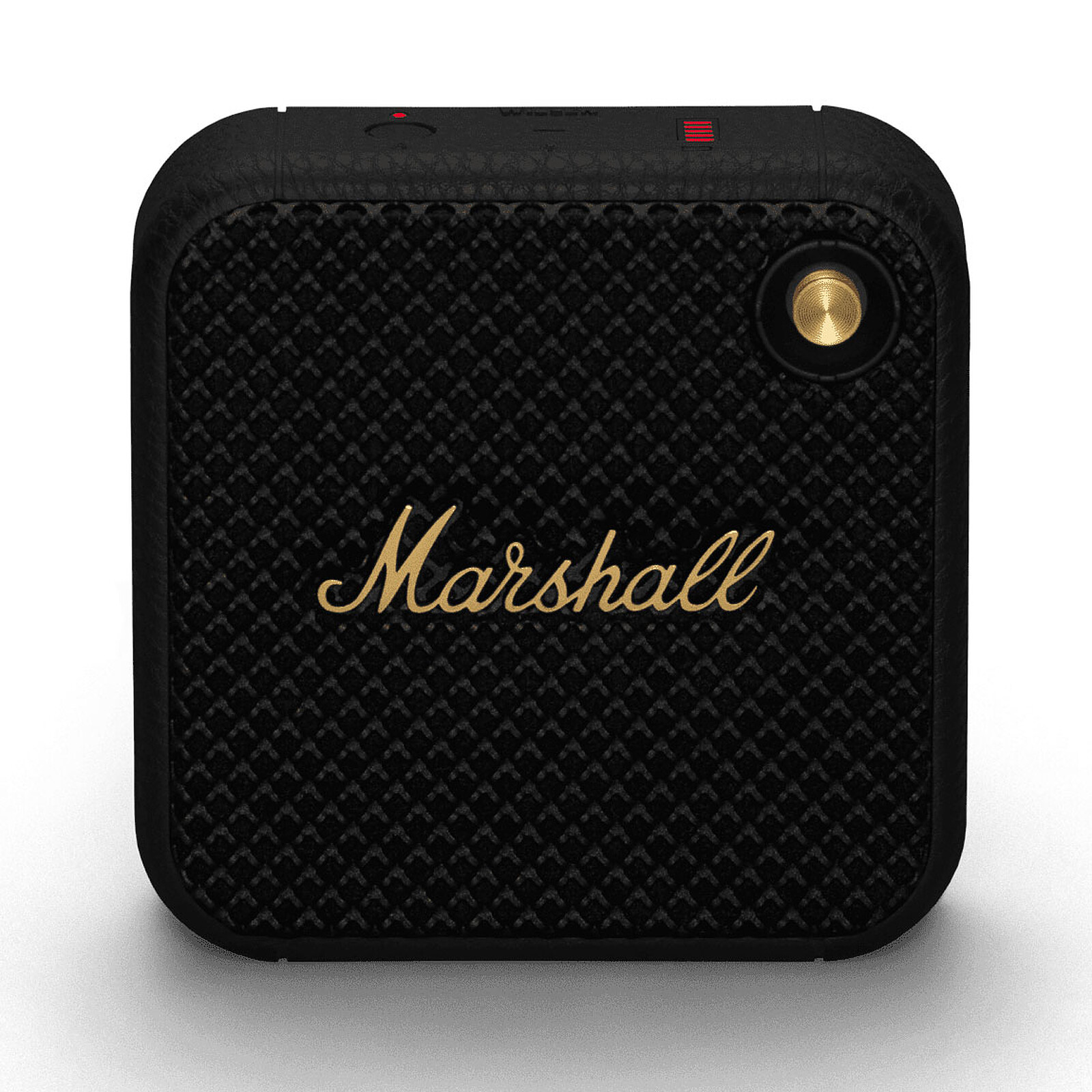 Marshall Willen - Noir - Enceinte Bluetooth - Garantie 3 ans LDLC