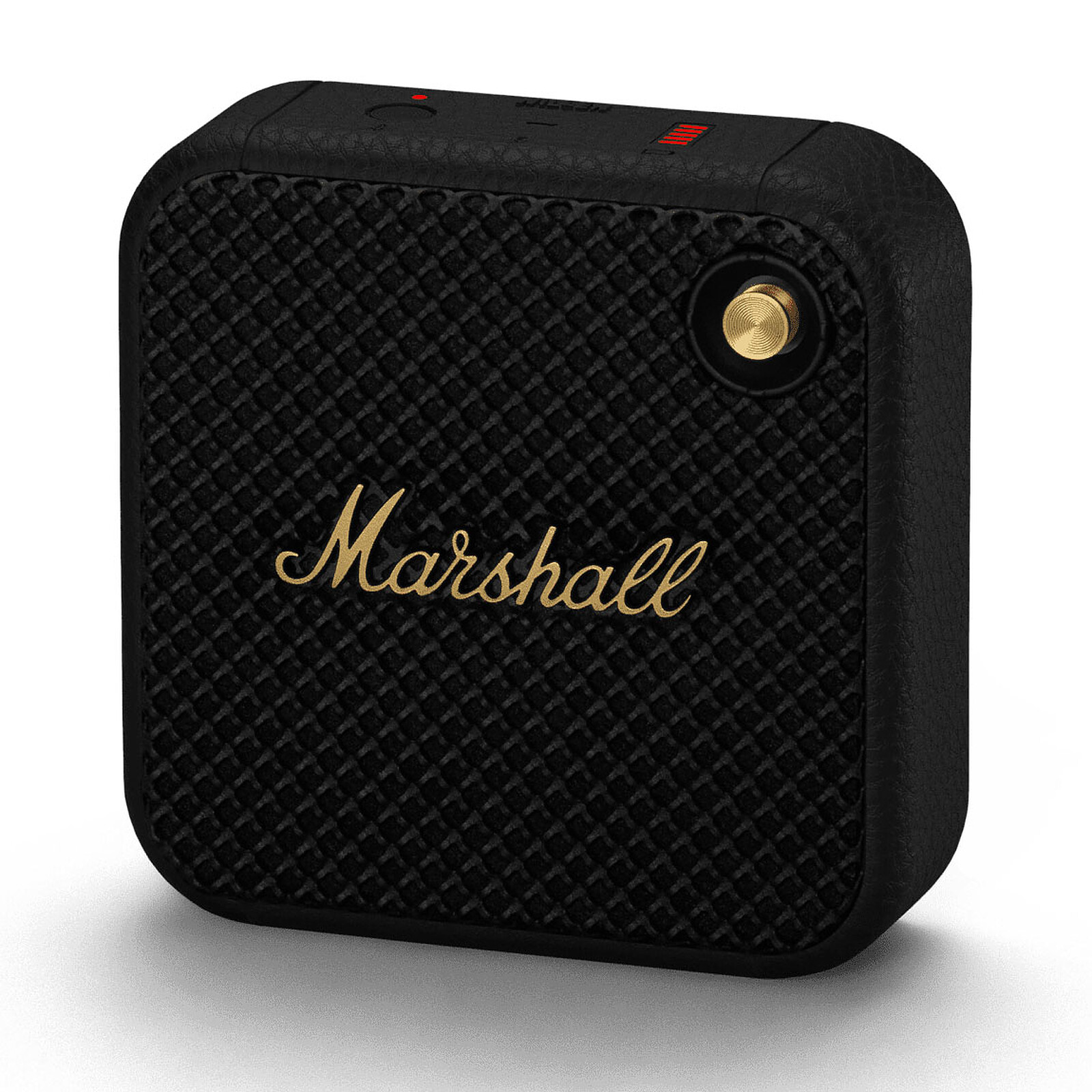 Marshall Emberton Negro/Cobre - Altavoz Bluetooth - LDLC