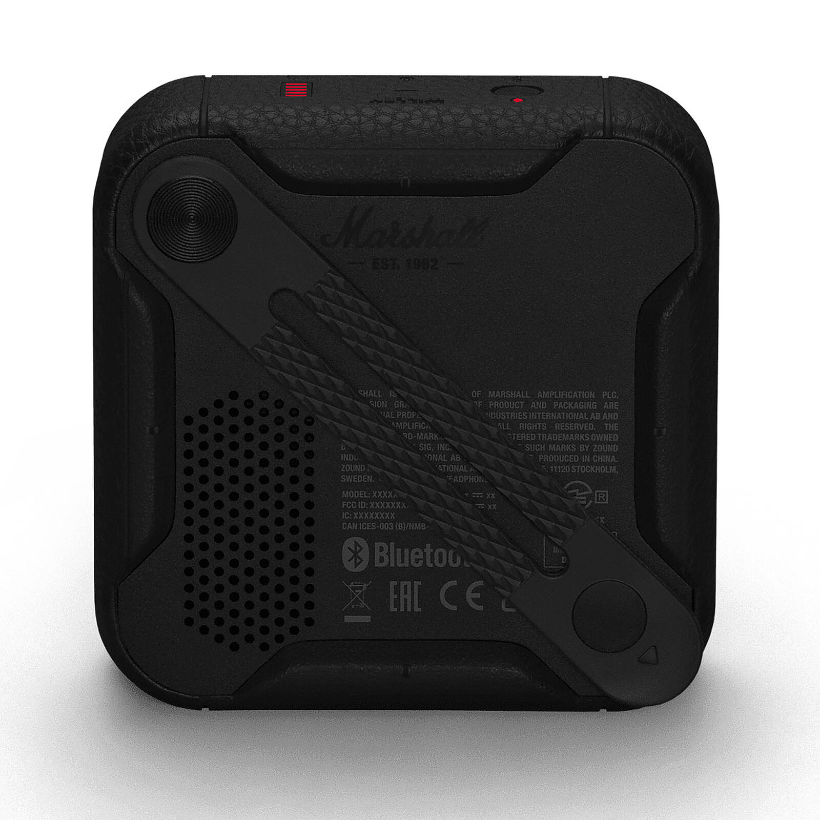 speaker - Willen LDLC Bluetooth 3-year Marshall - warranty