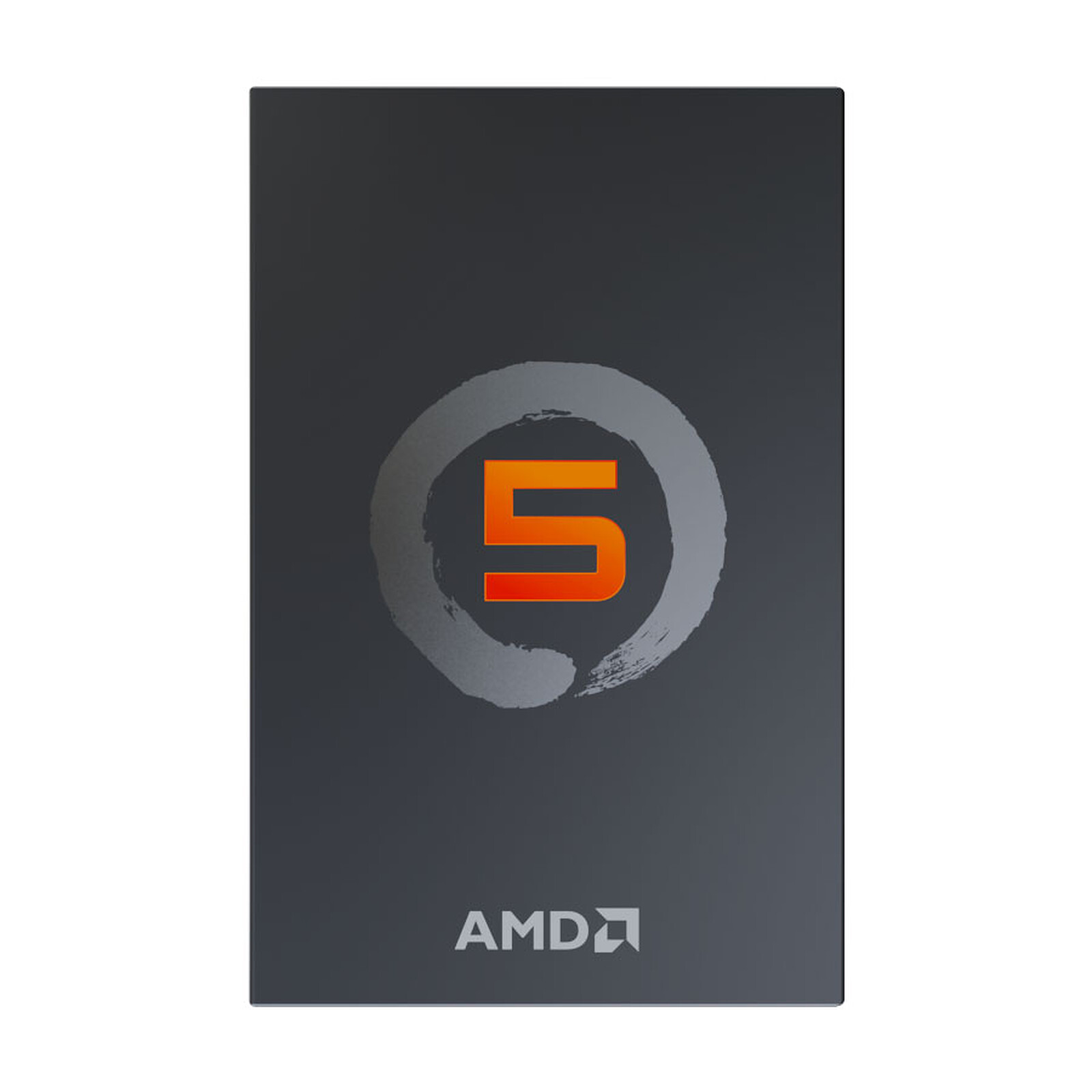 AMD Ryzen 5 7600 Wraith Stealth (3.8 GHz / 5.1 GHz) - Processeur