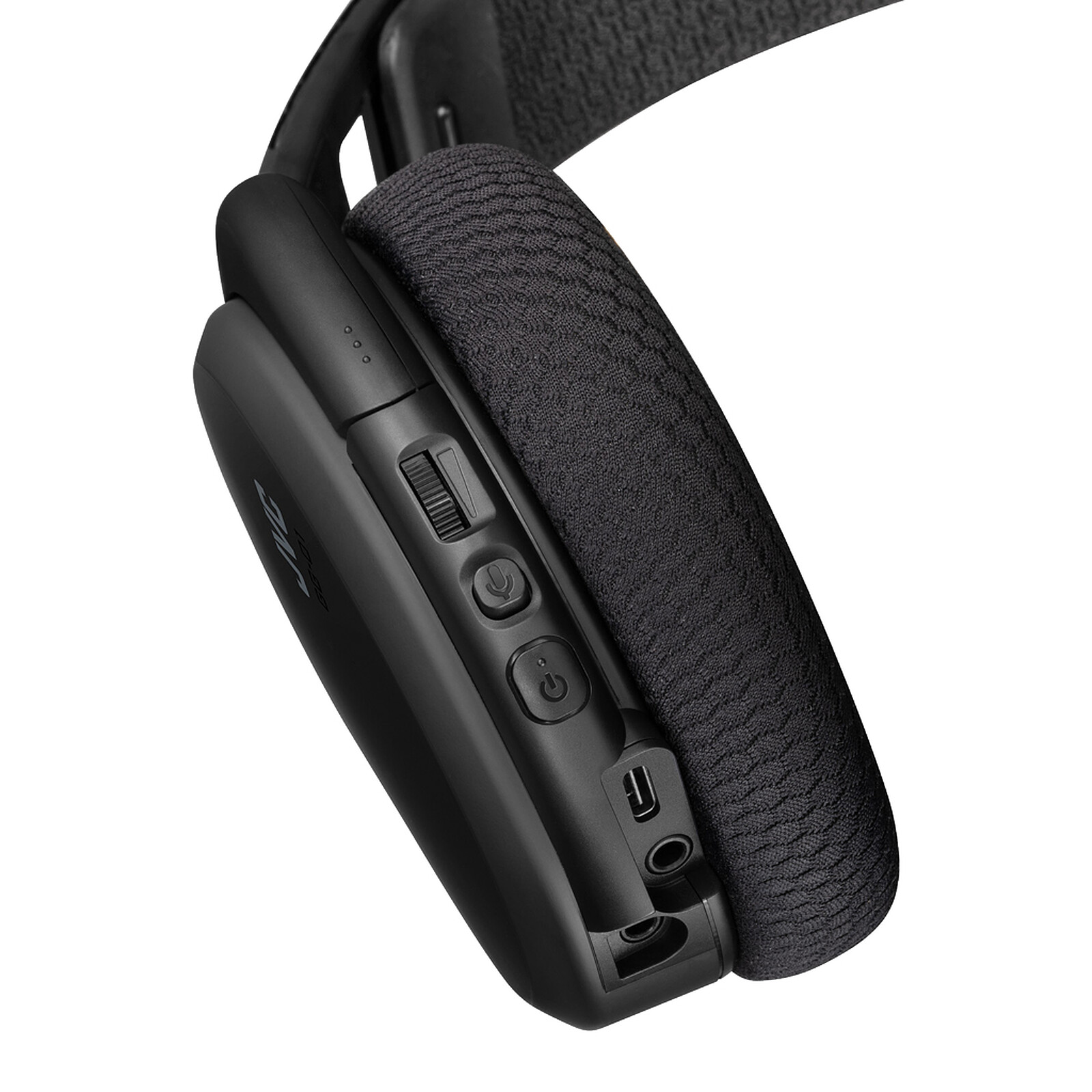 snakebyte - Micro Casque pour PS5 rembourré 40mm - Accessoires PS5 - LDLC