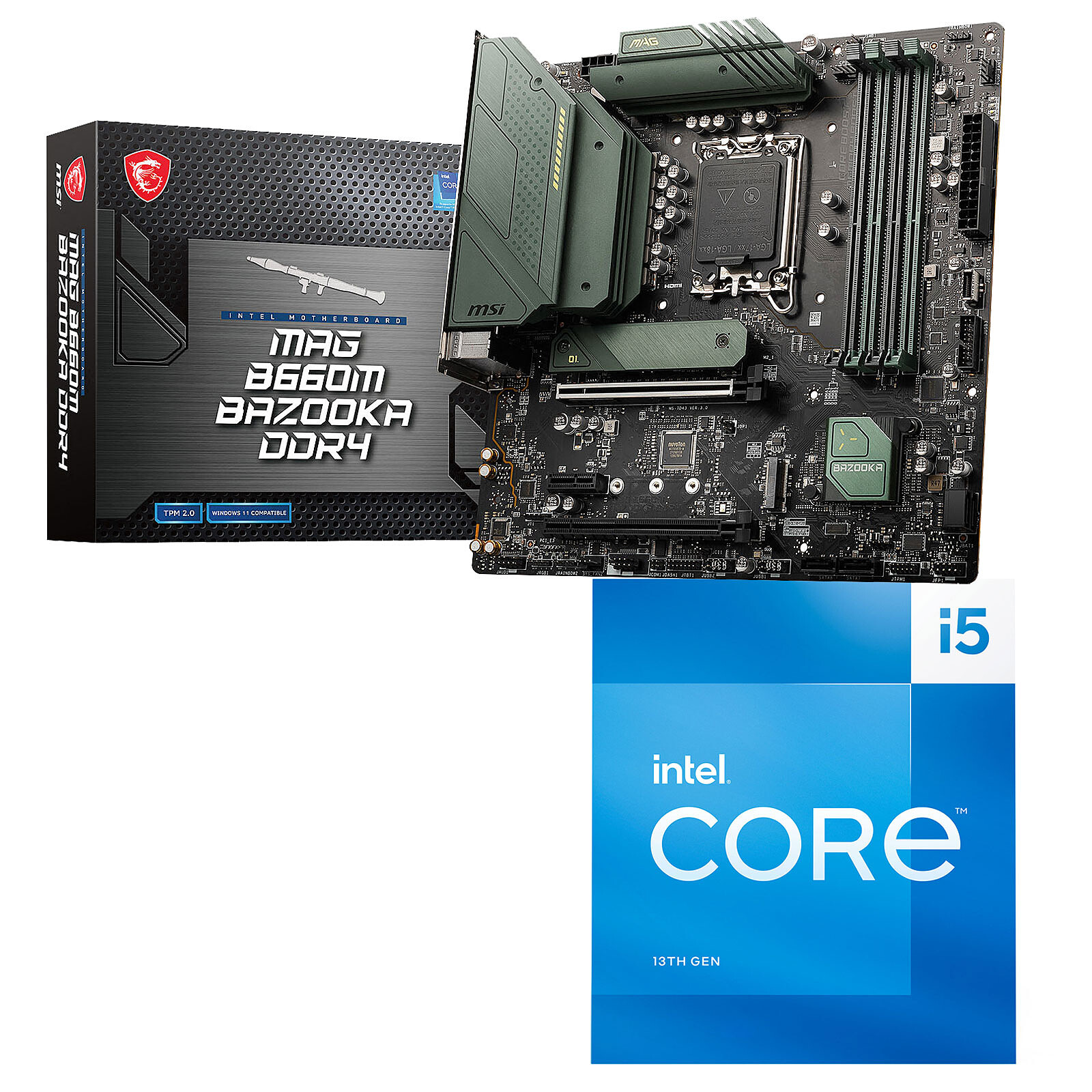 Intel Core i5 13400 Processor