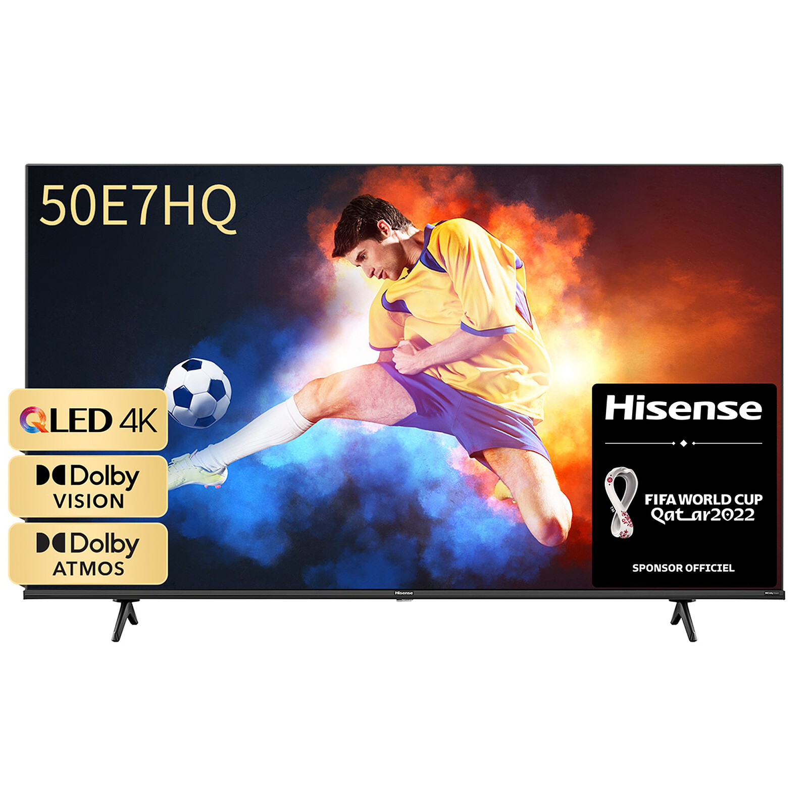 Hisense 40A4K - TV - Garantie 3 ans LDLC