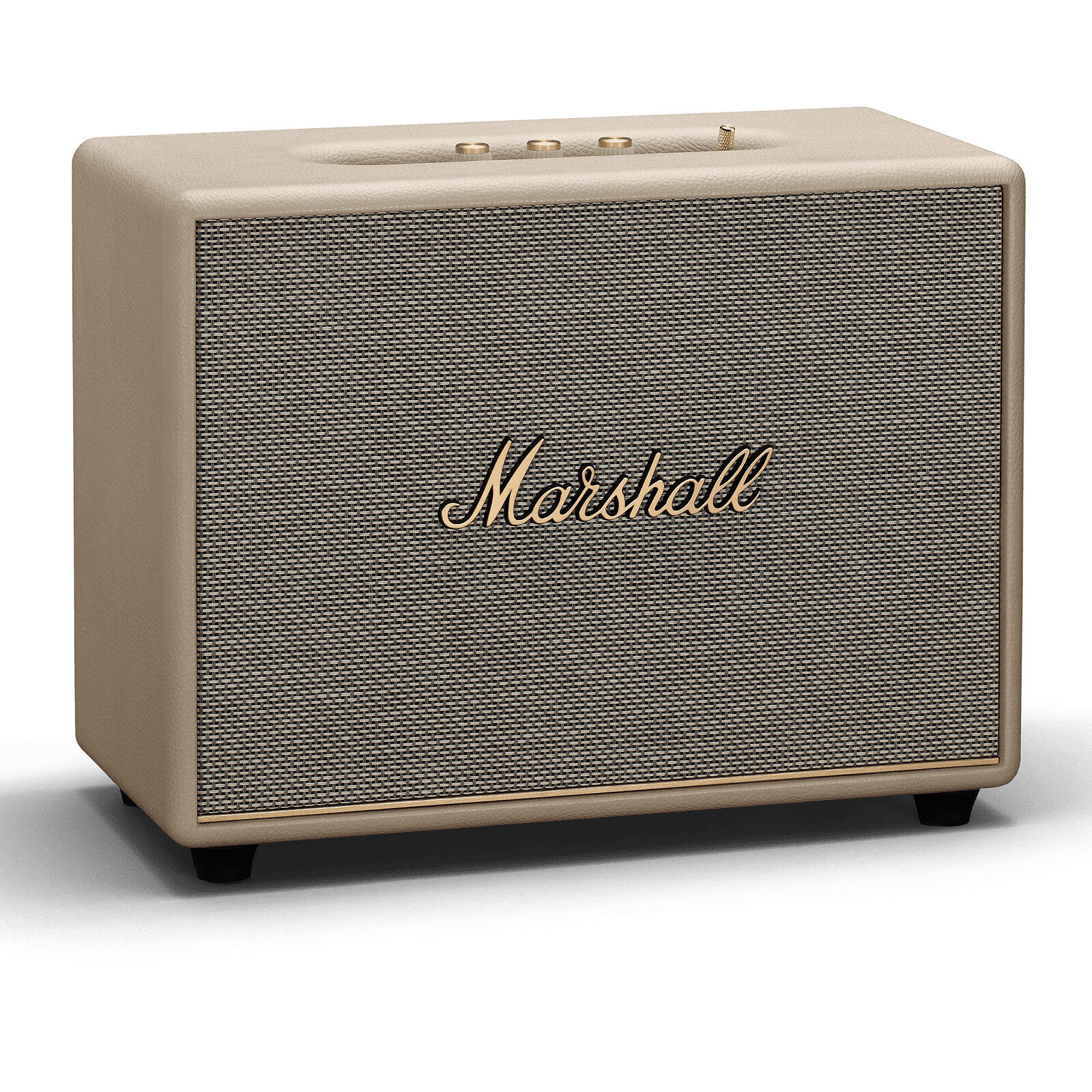 Marshall Stanmore II - Blanco - Altavoz Bluetooth